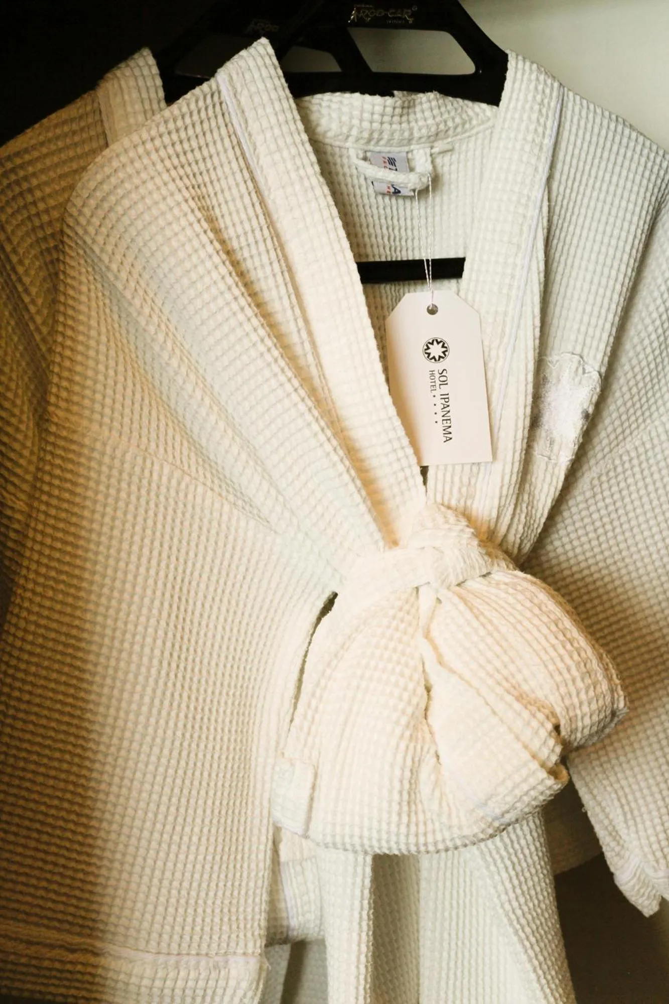 Area and facilities in Sol Ipanema Hotel