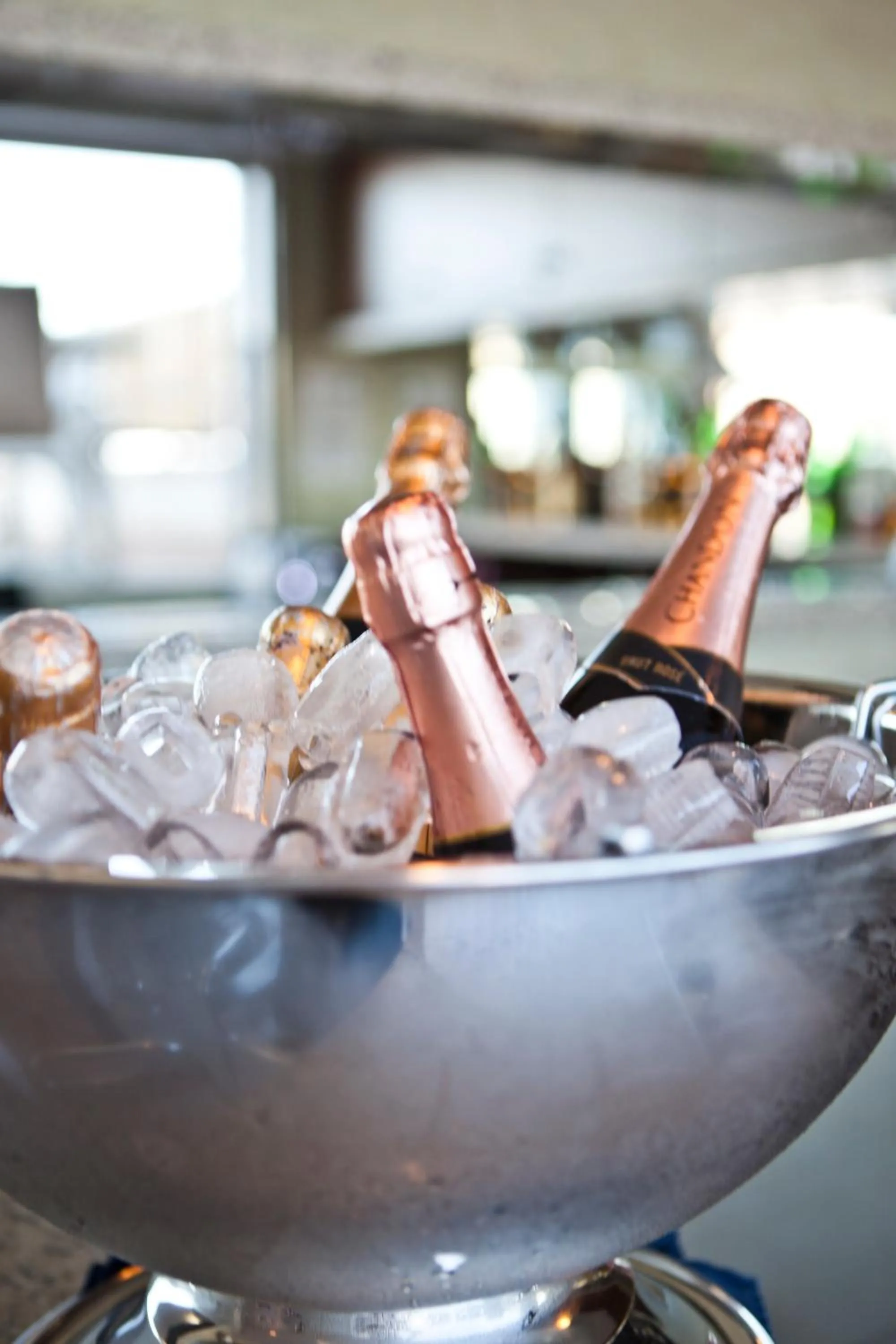 Alcoholic drinks in Sol Ipanema Hotel