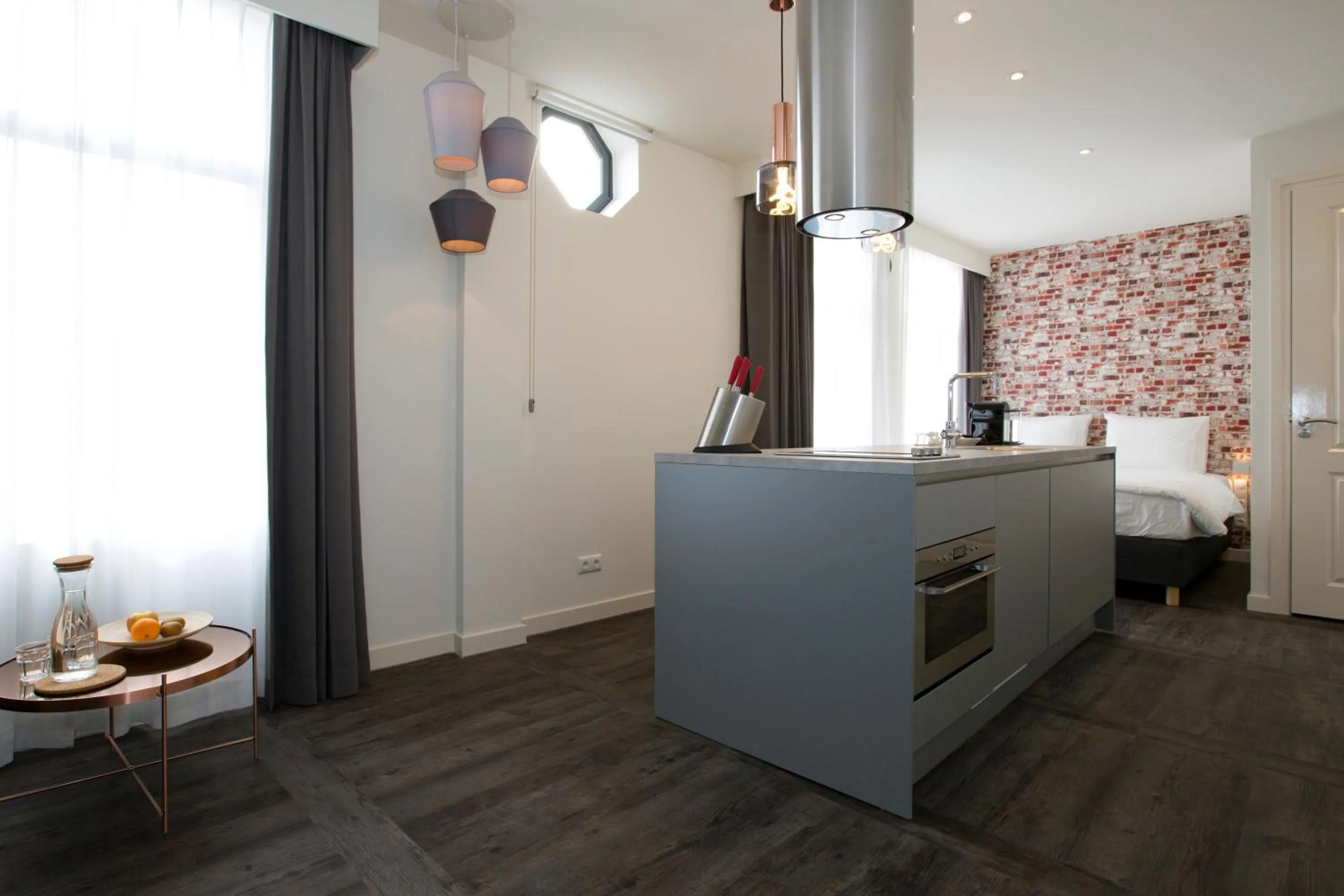 Photo of the whole room in De With Studio's