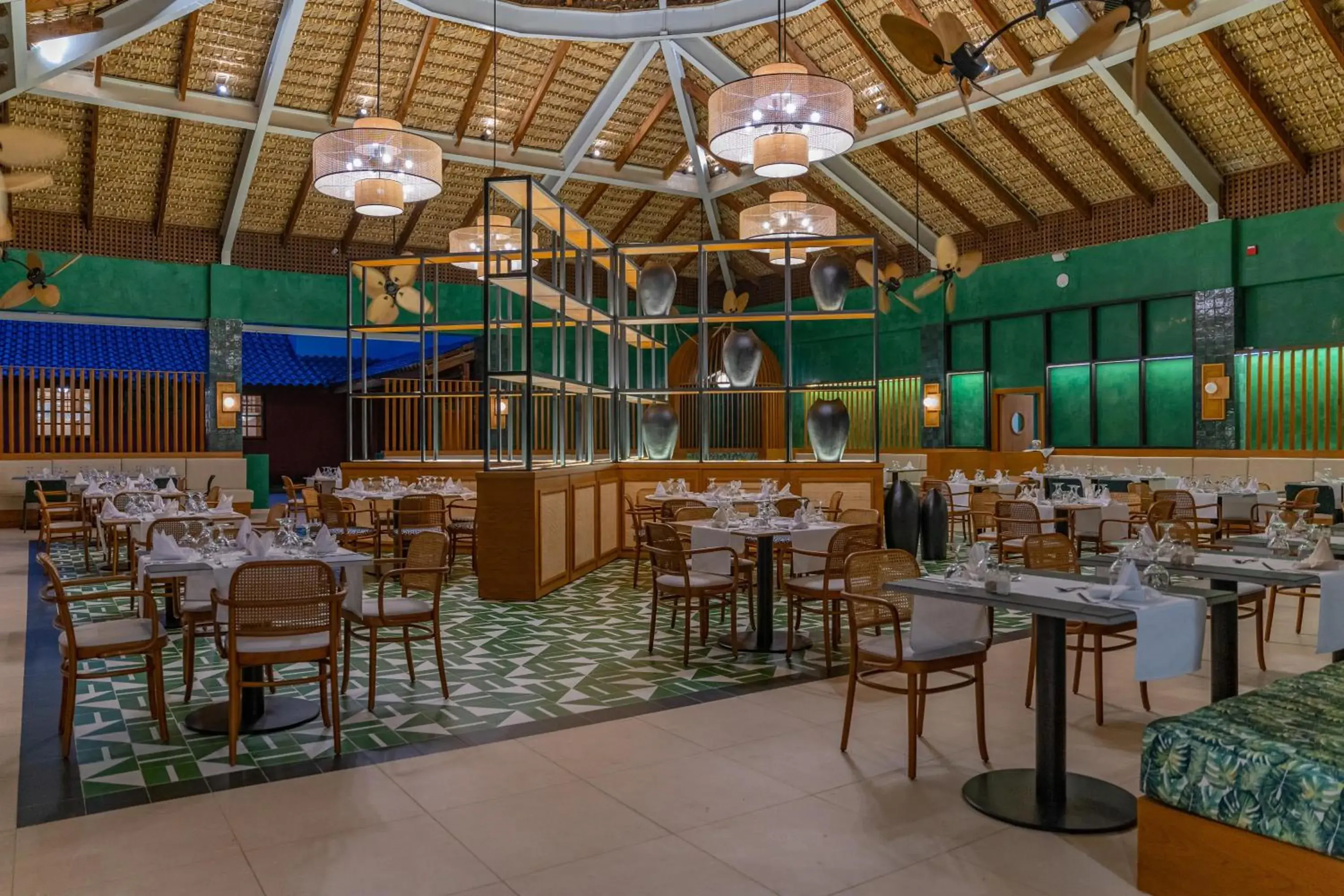 Restaurant/places to eat in Caribe Deluxe Princess - All Inclusive Restaurant/places to eat in Caribe Deluxe Princess - All Inclusive