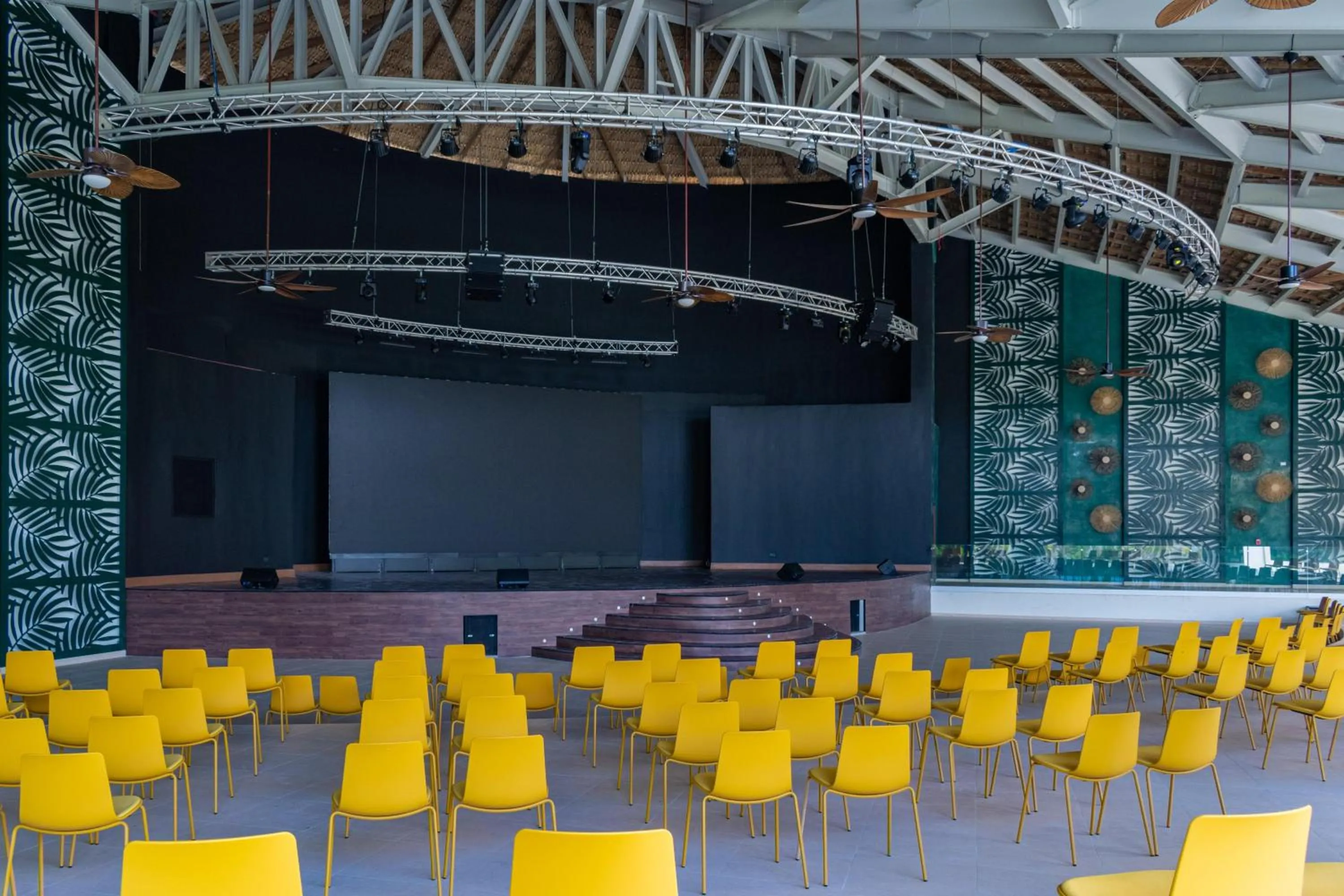 Meeting/conference room in Caribe Deluxe Princess - All Inclusive