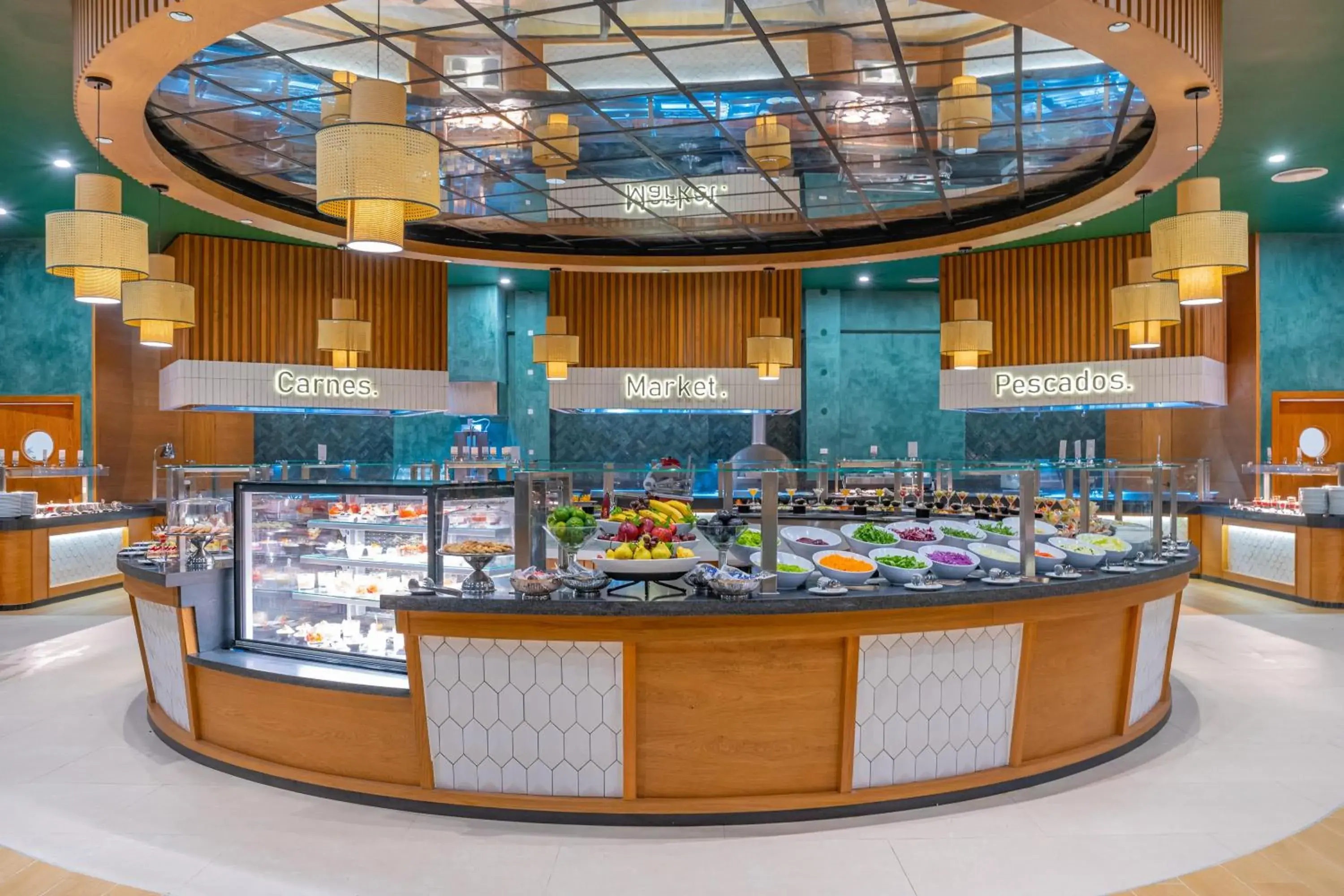 Restaurant/places to eat in Caribe Deluxe Princess - All Inclusive Restaurant/places to eat in Caribe Deluxe Princess - All Inclusive