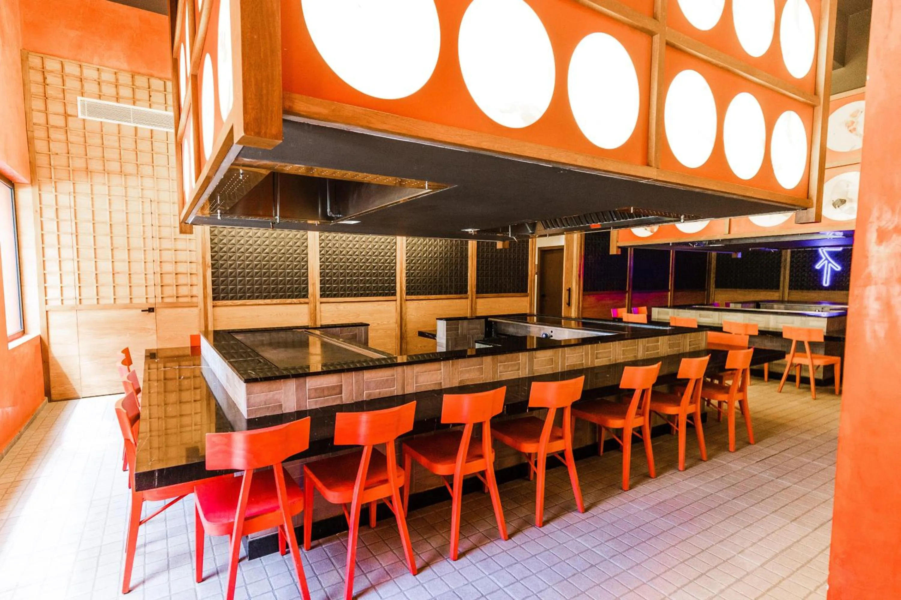 Restaurant/places to eat in Caribe Deluxe Princess - All Inclusive