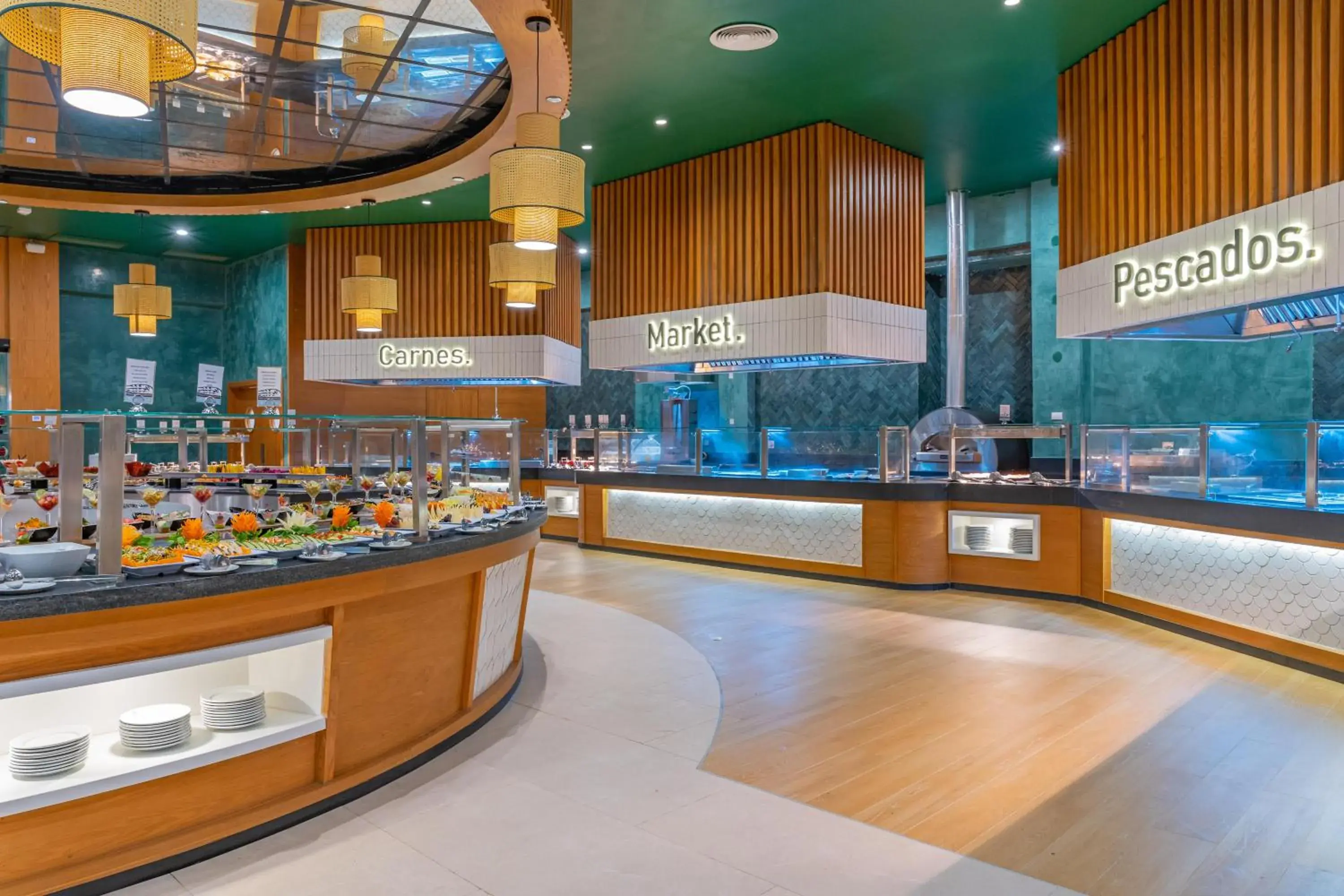 Restaurant/places to eat in Caribe Deluxe Princess - All Inclusive Restaurant/places to eat in Caribe Deluxe Princess - All Inclusive