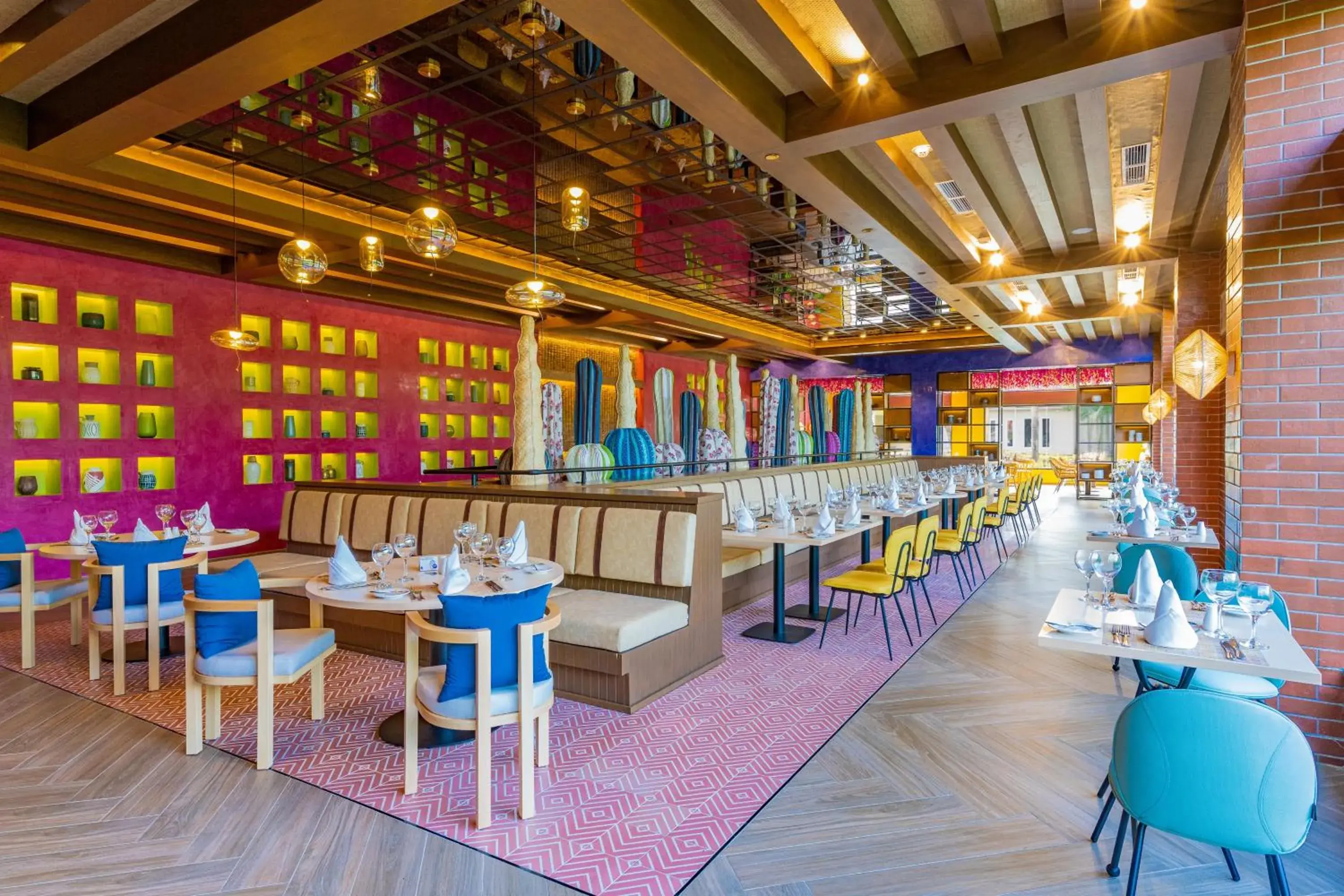 Restaurant/places to eat in Caribe Deluxe Princess - All Inclusive Restaurant/places to eat in Caribe Deluxe Princess - All Inclusive