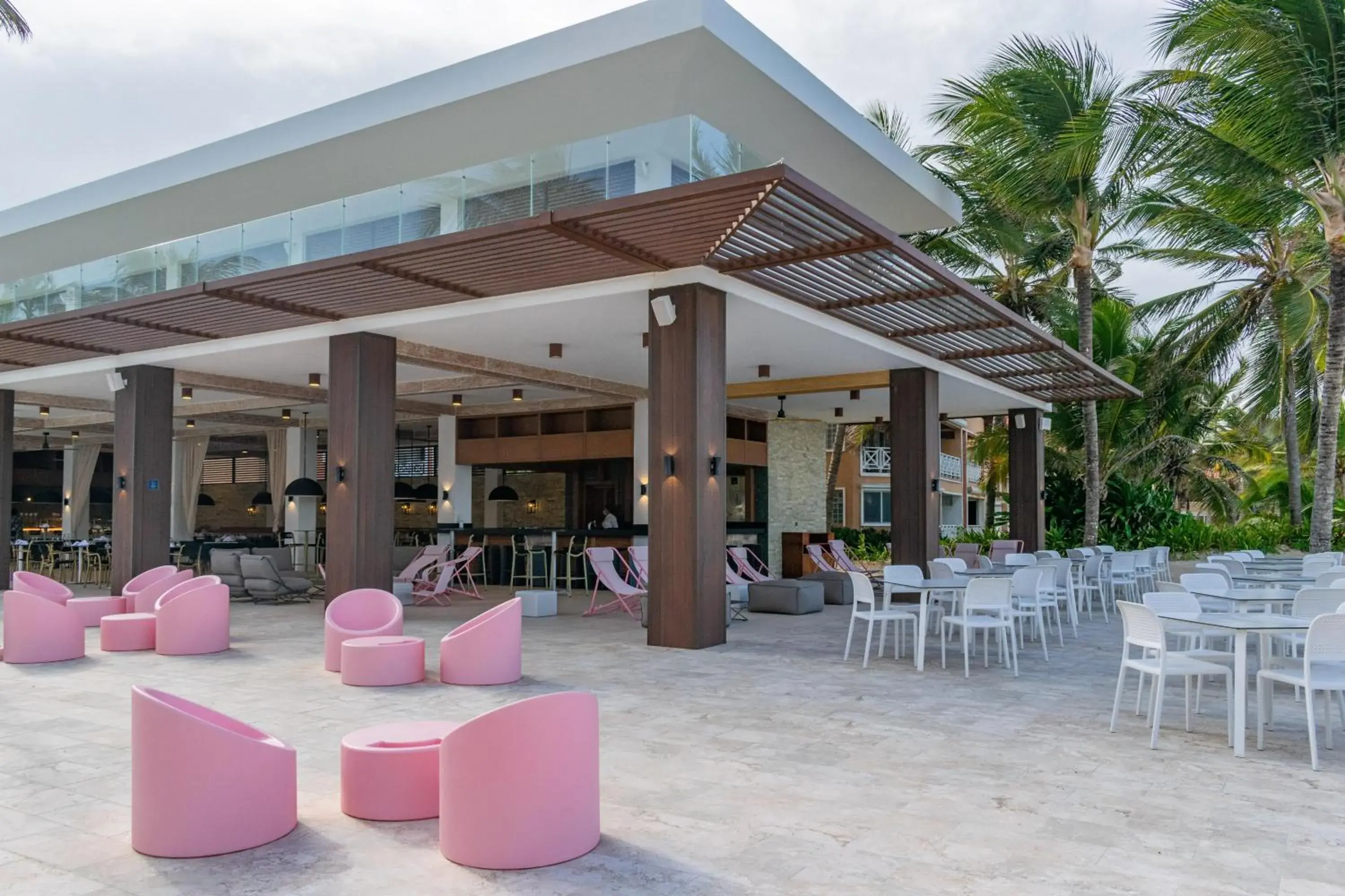 Property building in Caribe Deluxe Princess - All Inclusive Property building in Caribe Deluxe Princess - All Inclusive