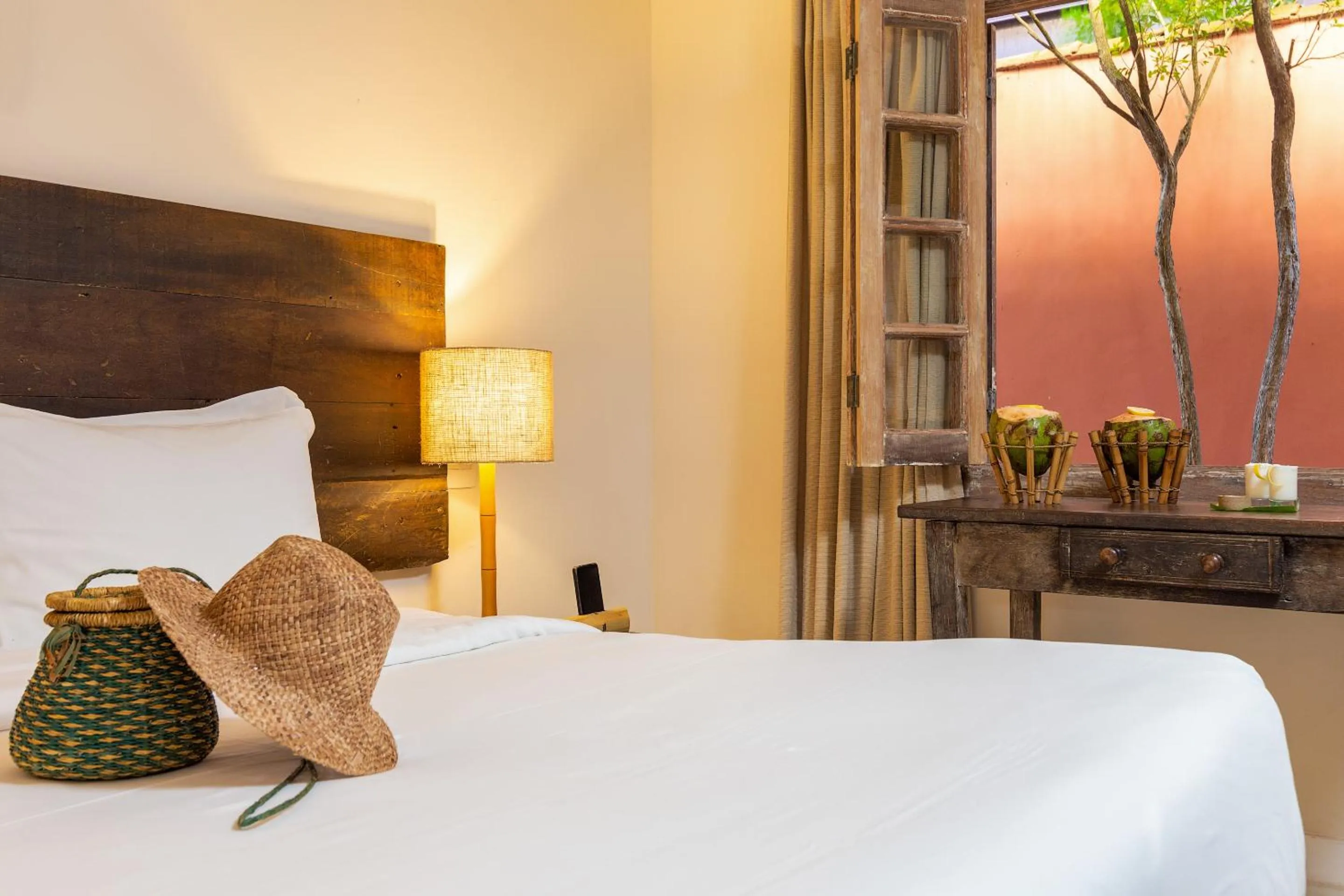 Bedroom, Bed in Villa Rasa