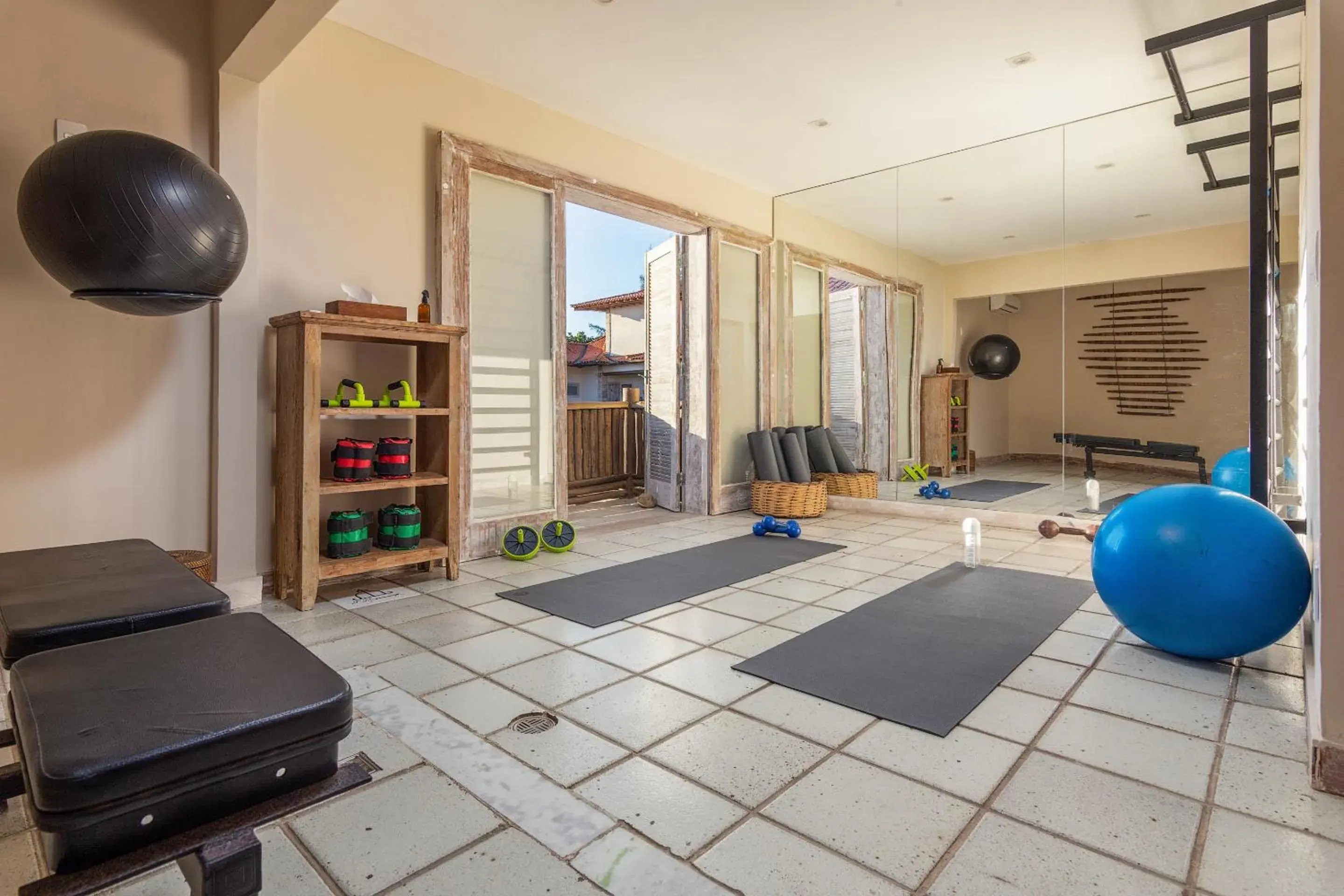Fitness centre/facilities in Villa Rasa Fitness centre/facilities in Villa Rasa