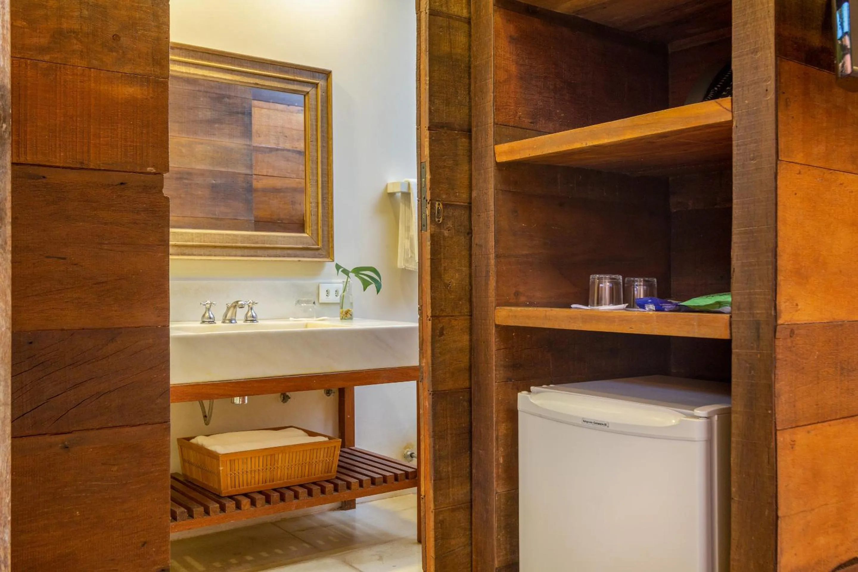 Bathroom in Villa Rasa