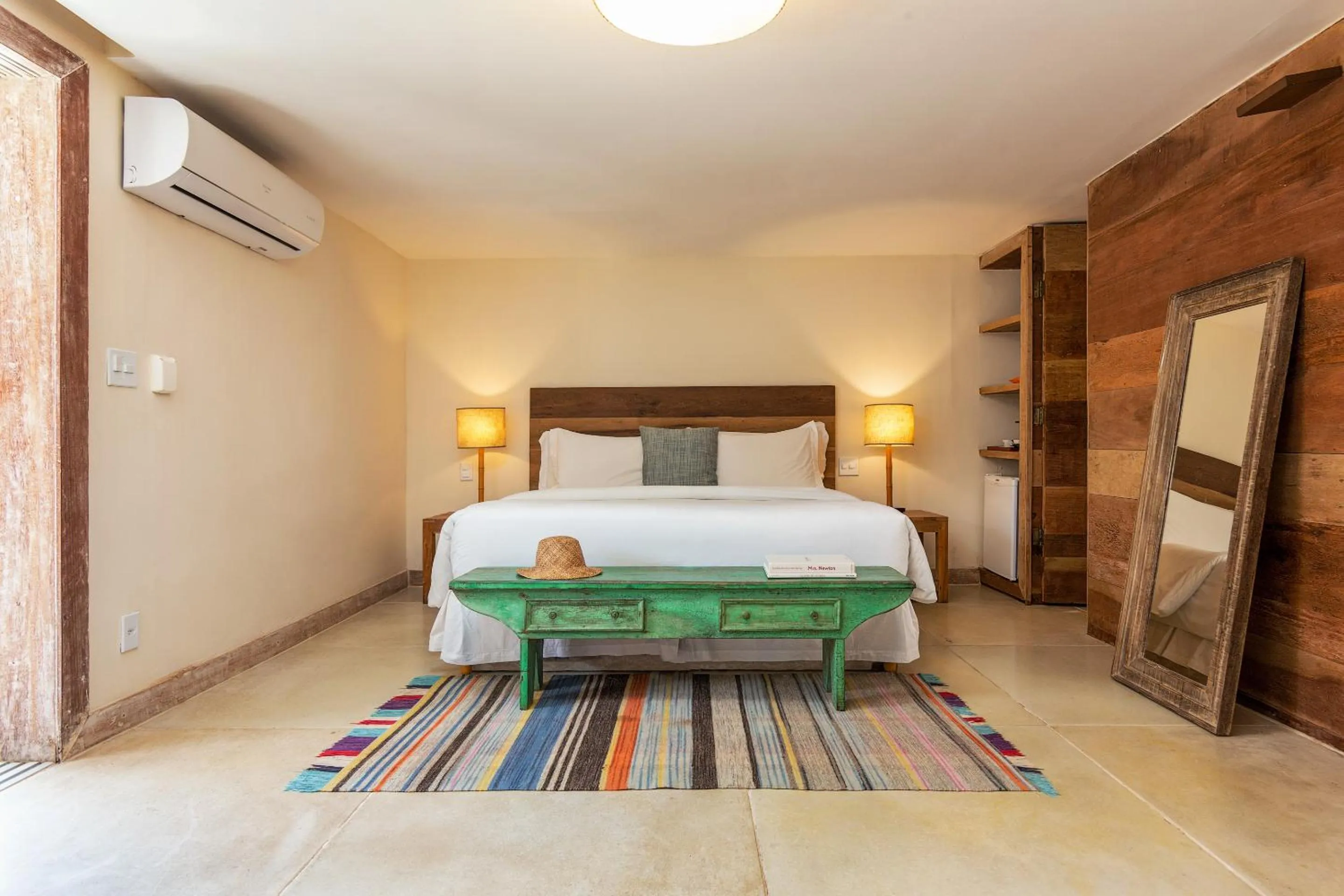 Photo of the whole room, Bed in Villa Rasa