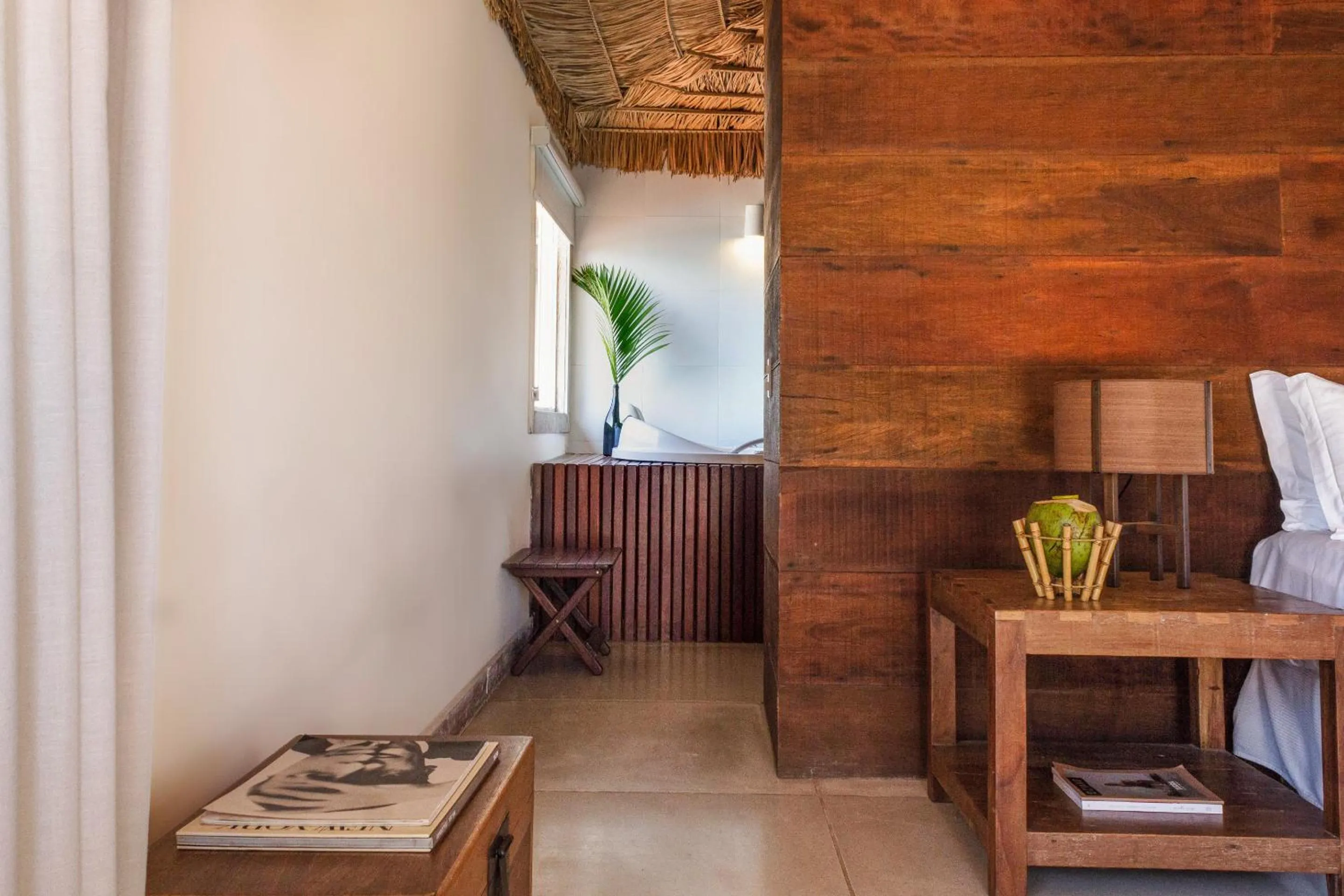 Photo of the whole room in Villa Rasa