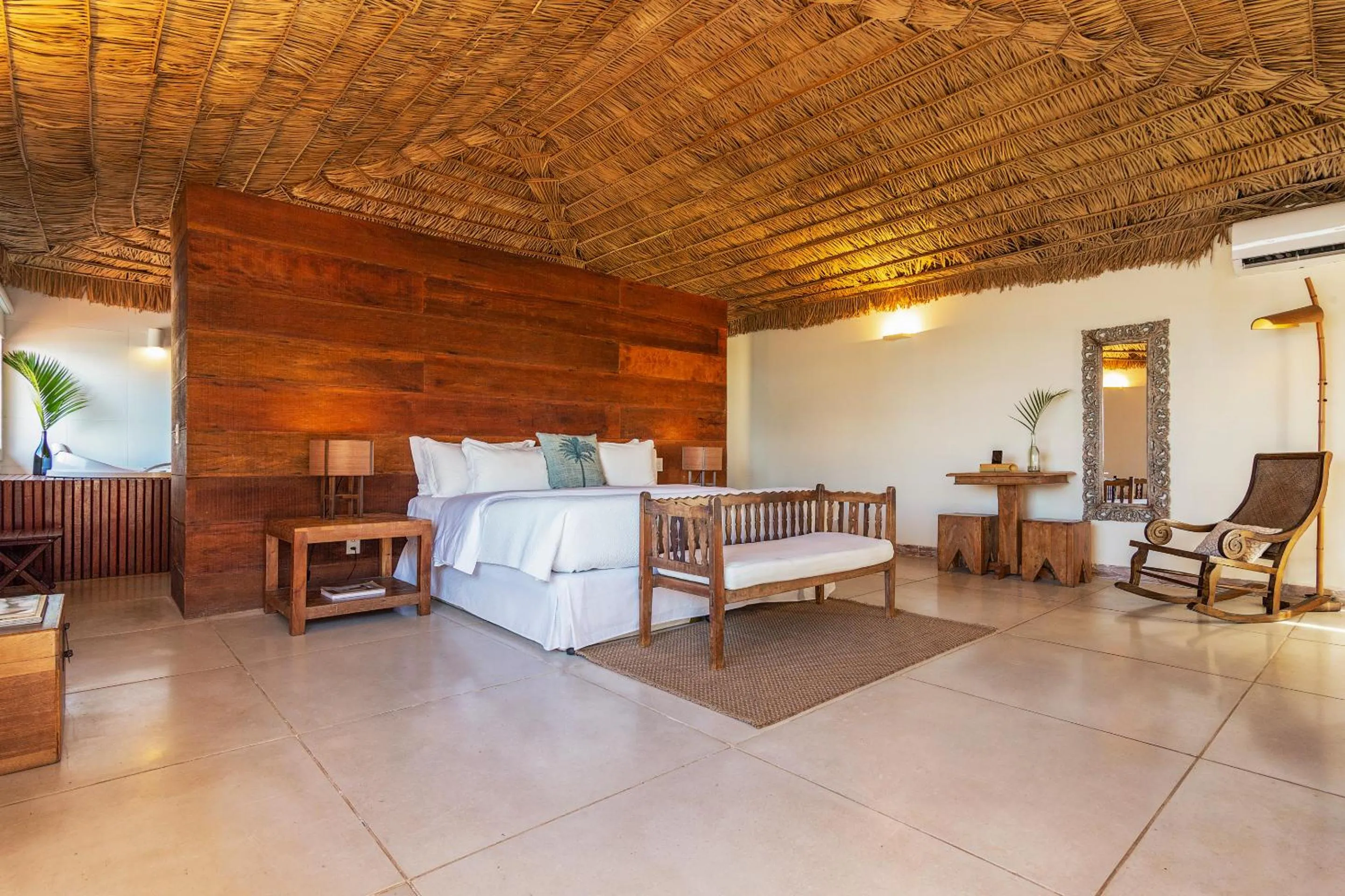 Photo of the whole room, Bed in Villa Rasa