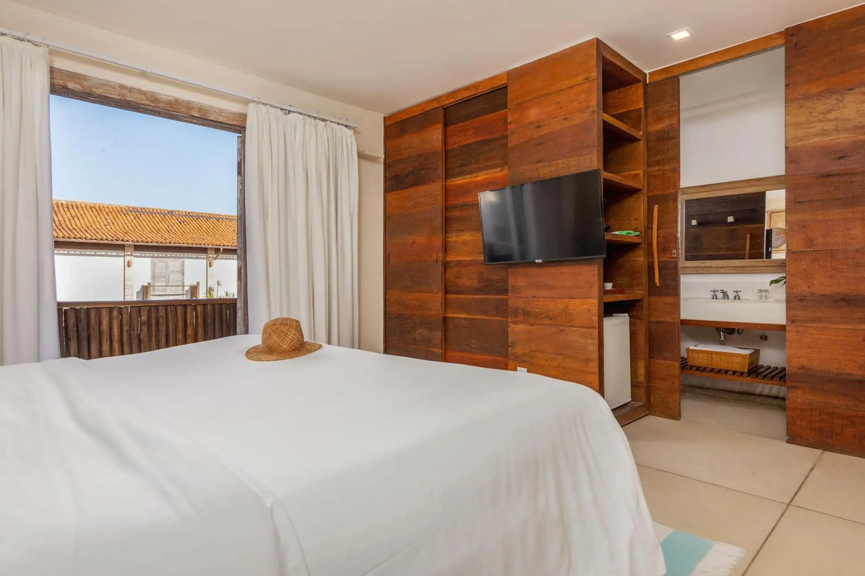 Superior Room with Balcony in Villa Rasa Superior Room with Balcony in Villa Rasa