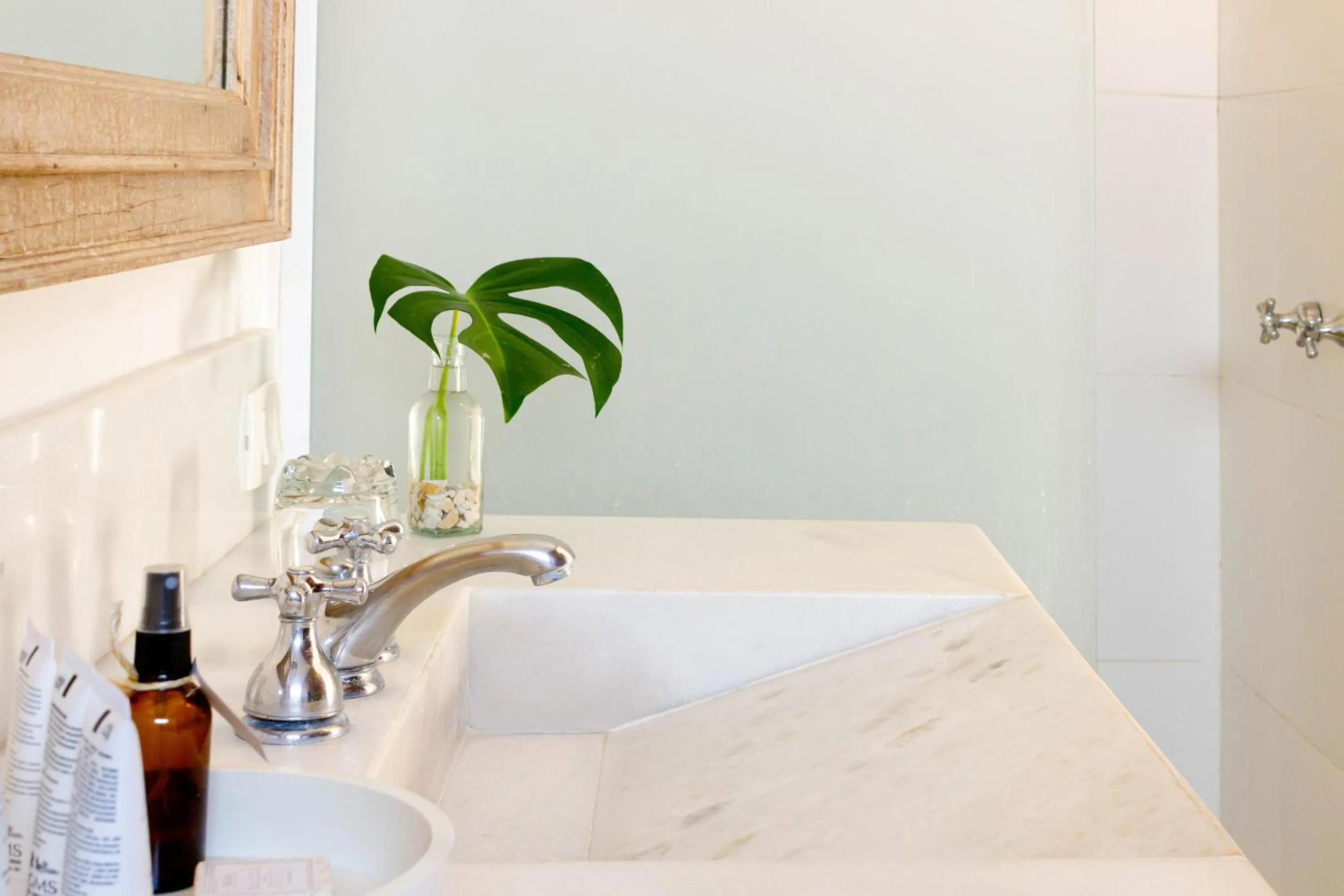Bathroom in Villa Rasa