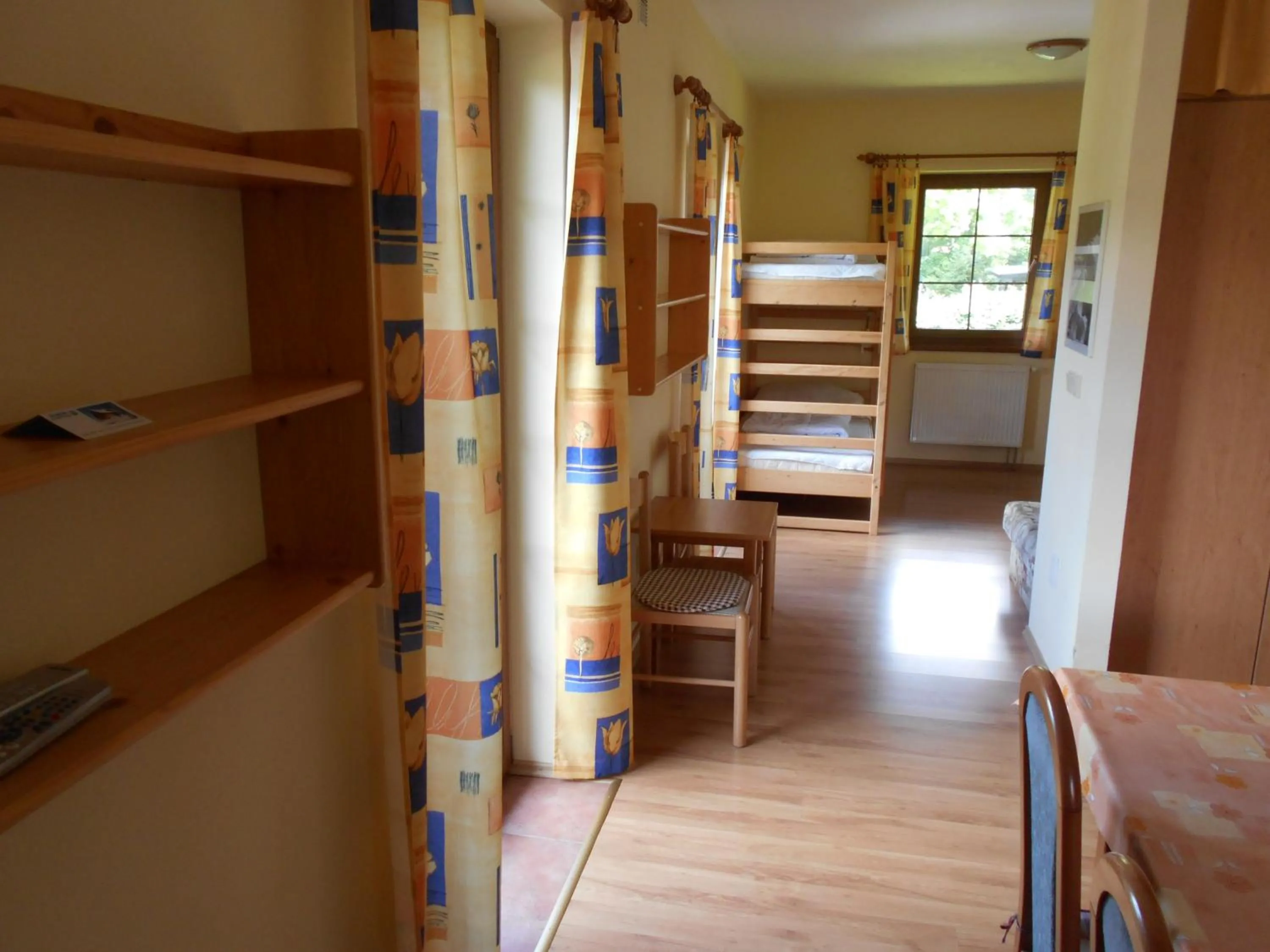 Area and facilities, Bed in Apartmány Base Camp