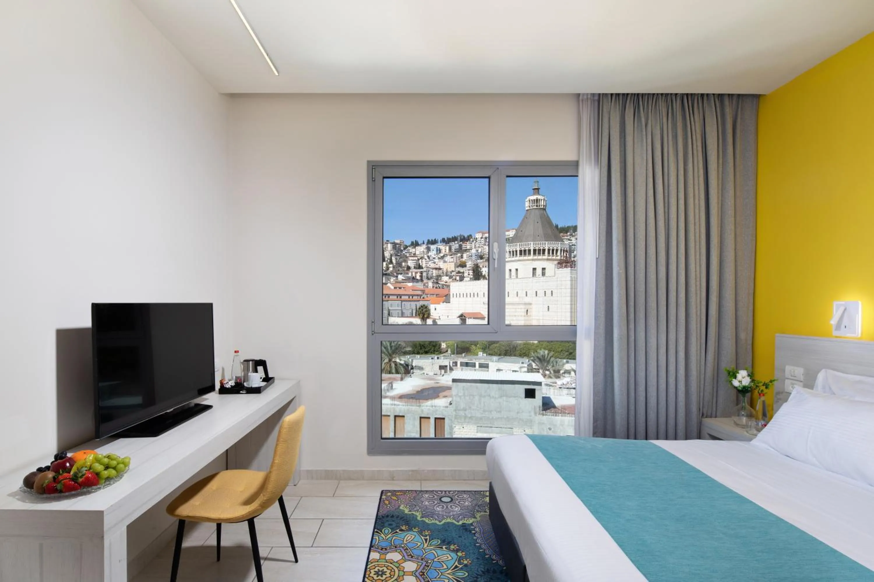 Economy Double Room - single occupancy in Legacy Hotel ַ& Convention Center Nazareth