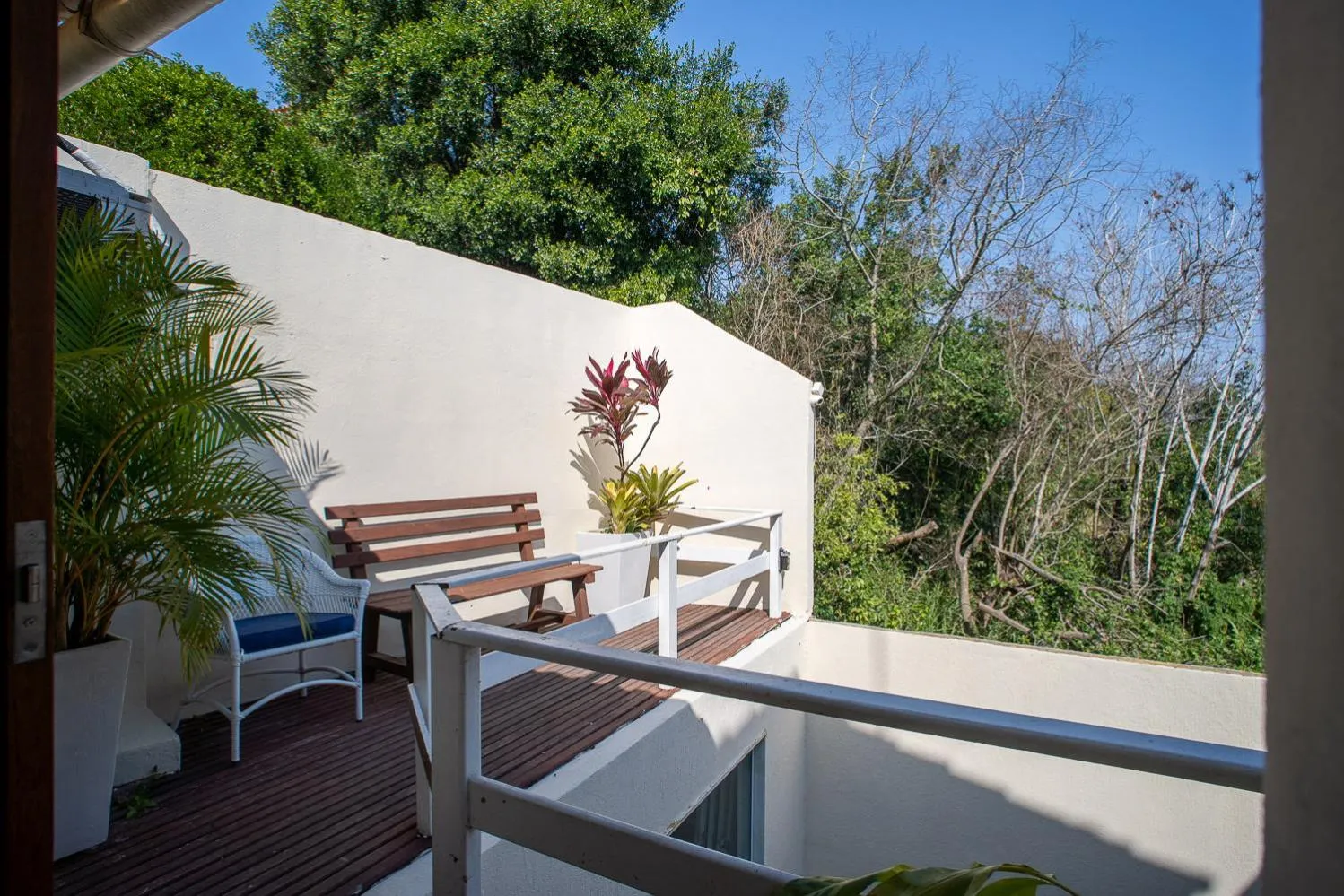 View (from property/room) in Pousada Baía Bonita