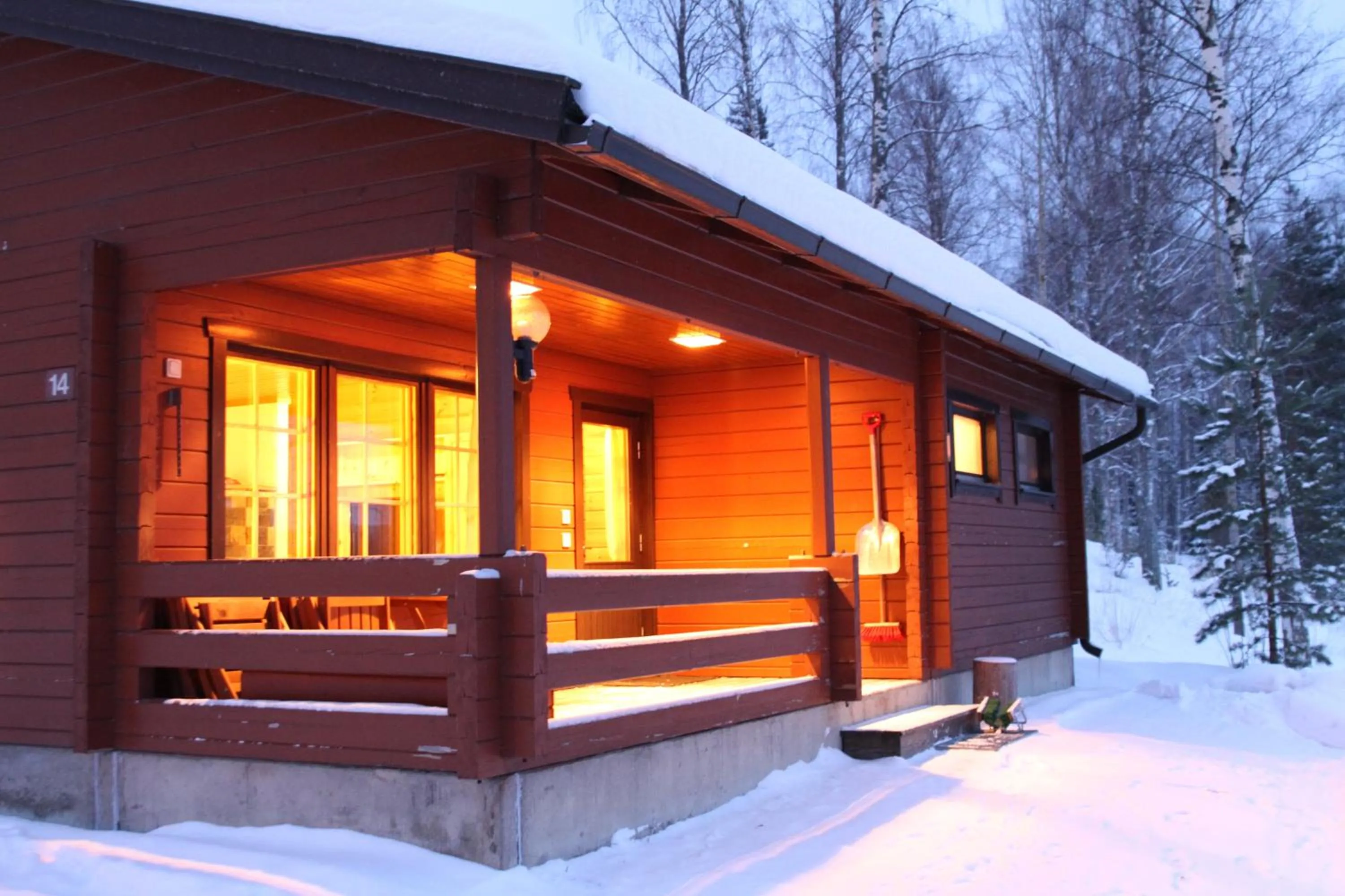 Hapimag Ferienwohnungen Punkaharju