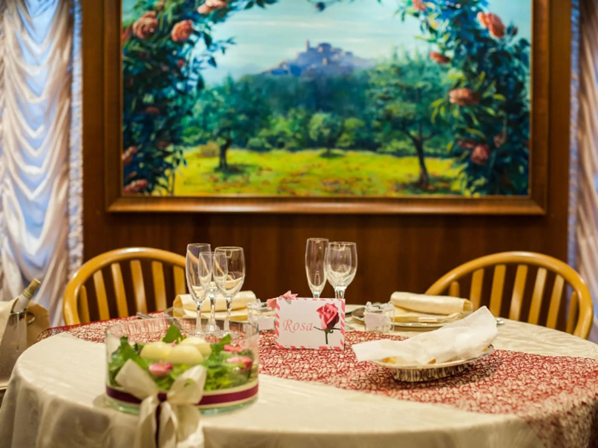 Lounge or bar in Sunny Palace Hotel Restaurant