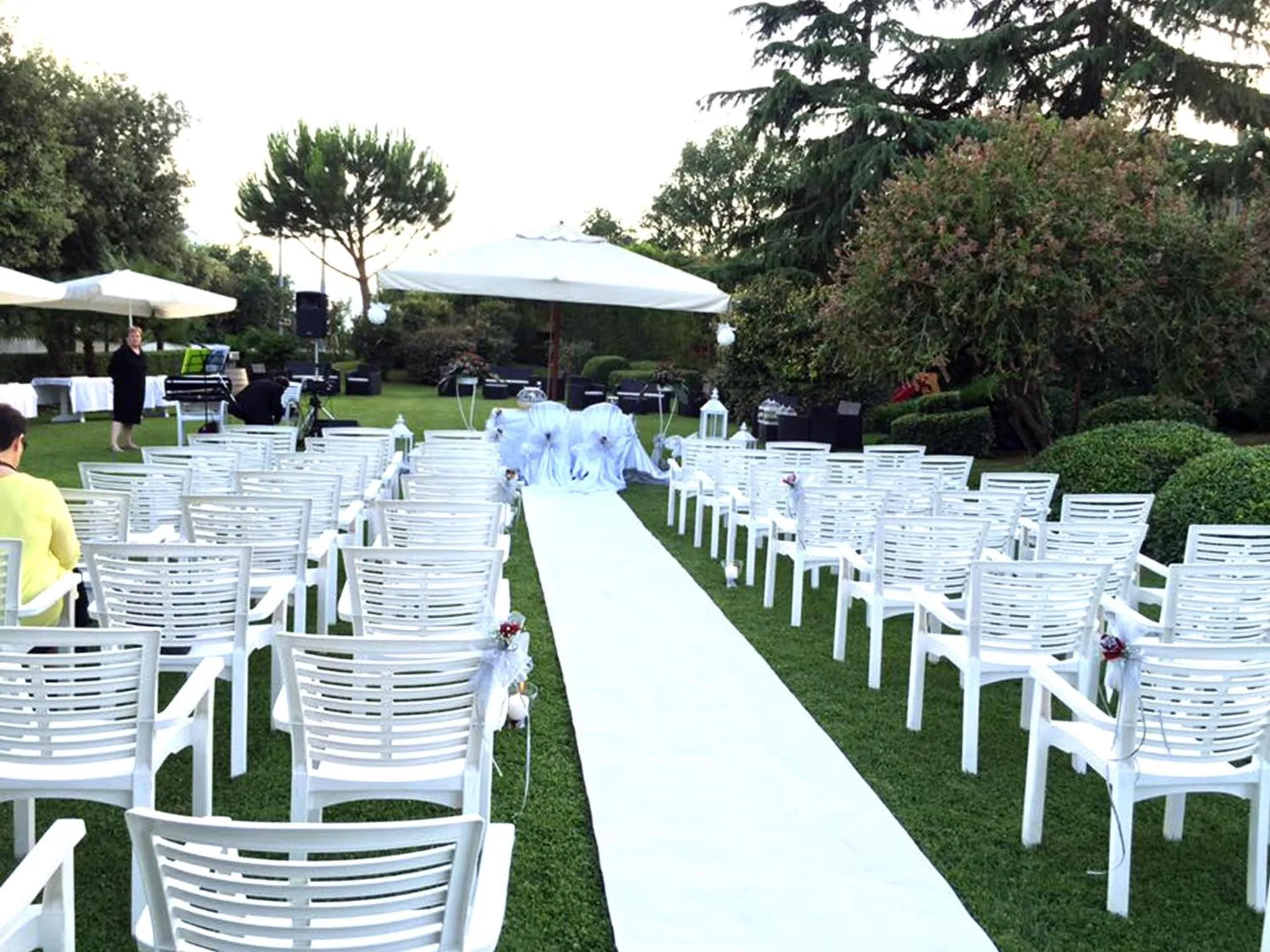 Banquet/Function facilities in Sunny Palace Hotel Restaurant