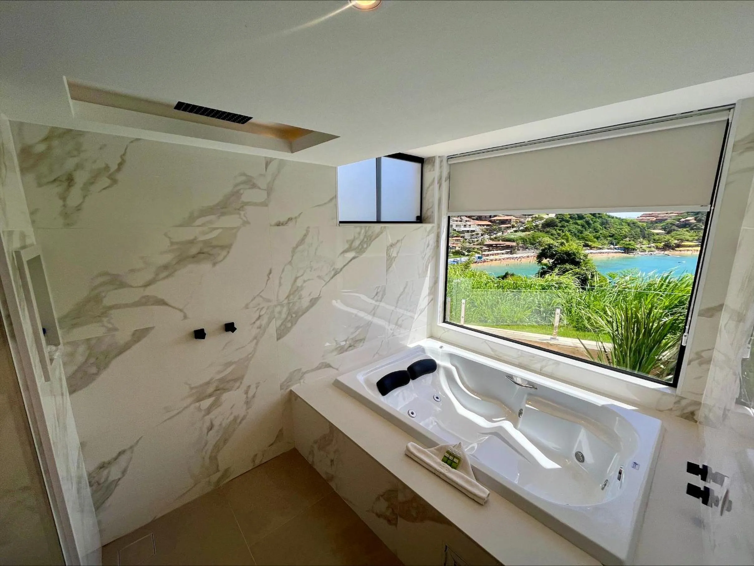 Natural landscape in Colonna Park Hotel