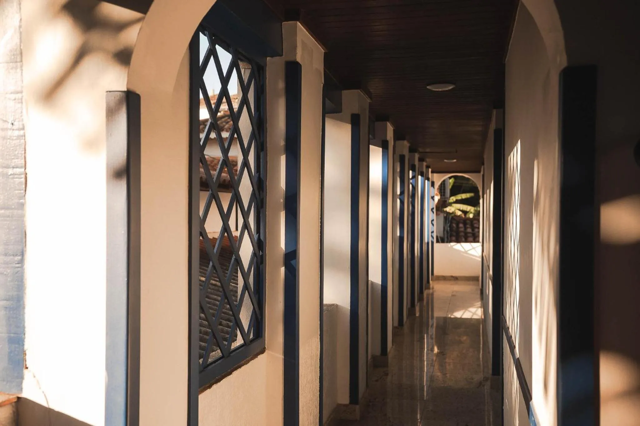 Property building in Colonna Park Hotel