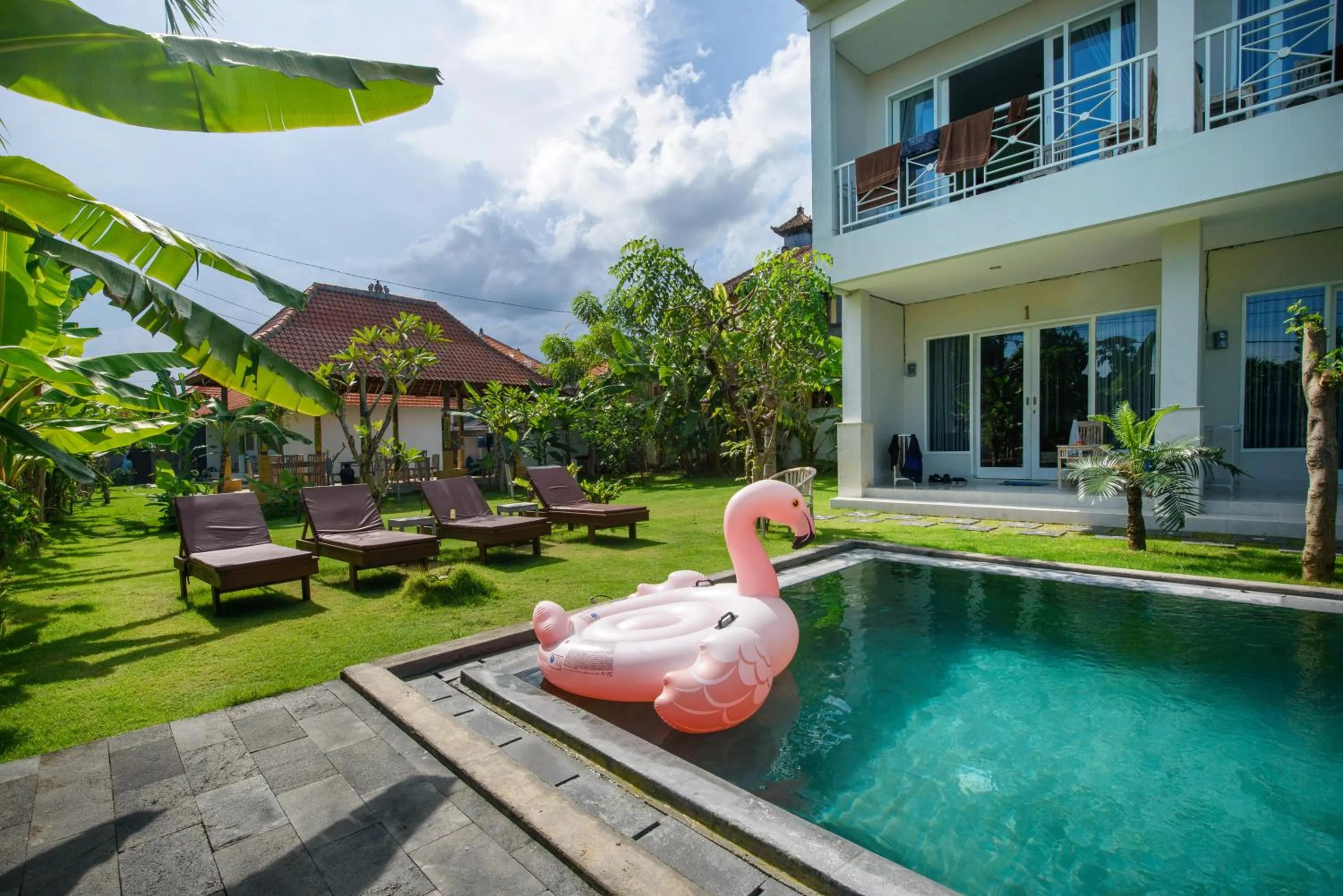 Day in Asung Guesthouse