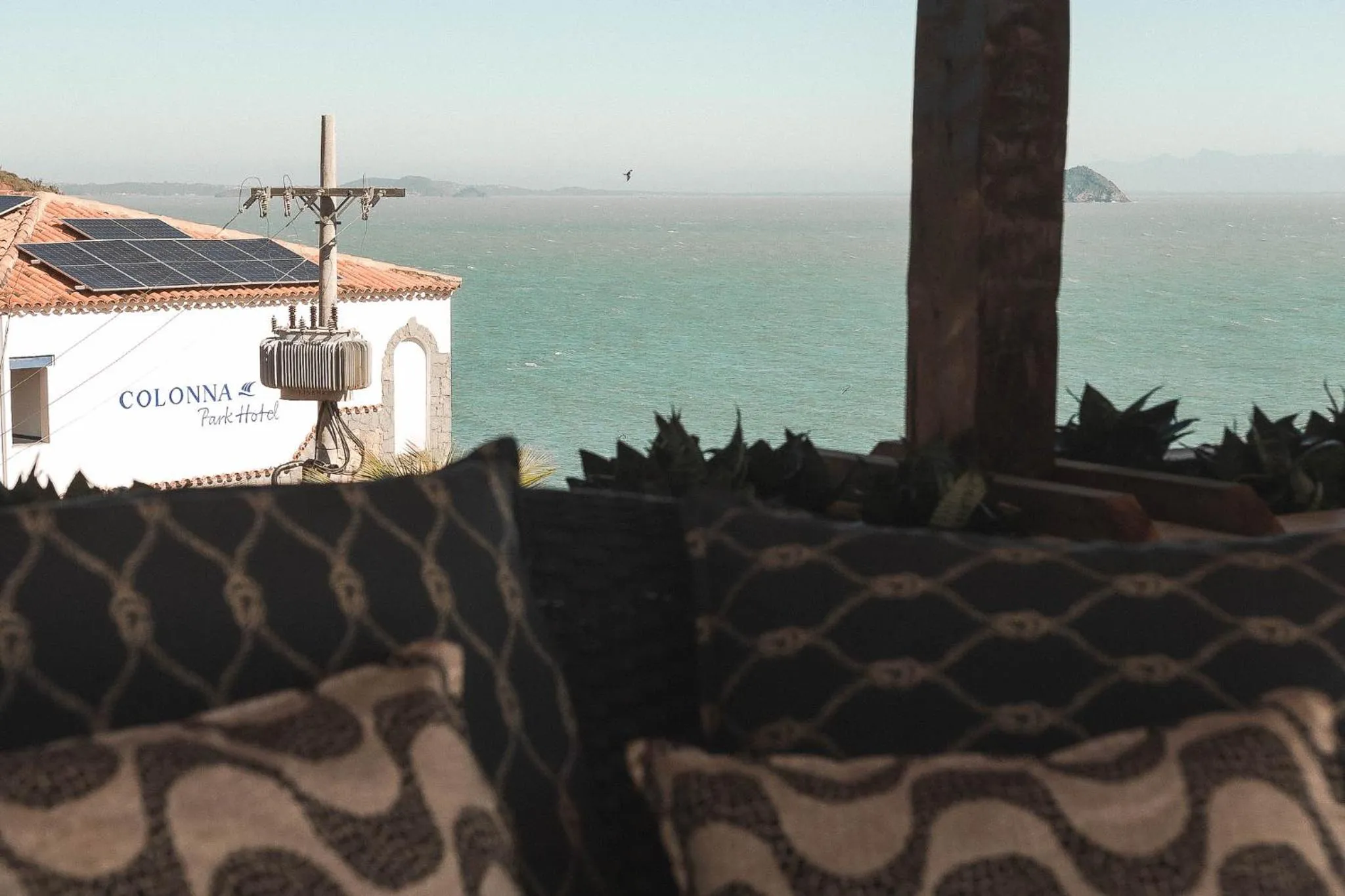 Day in Colonna Galapagos Garden Hotel