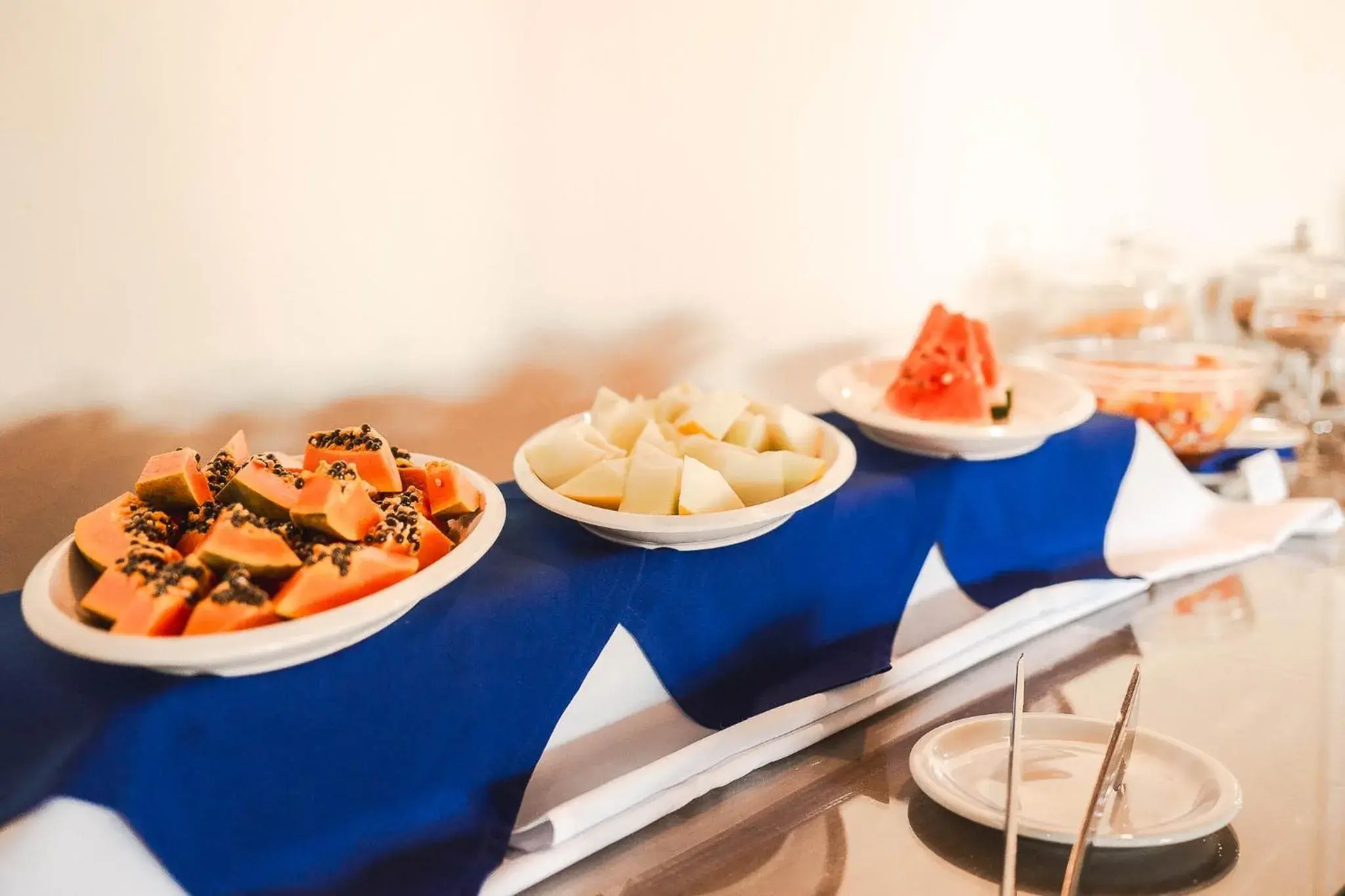 Food and drinks in Colonna Galapagos Garden Hotel Food and drinks in Colonna Galapagos Garden Hotel