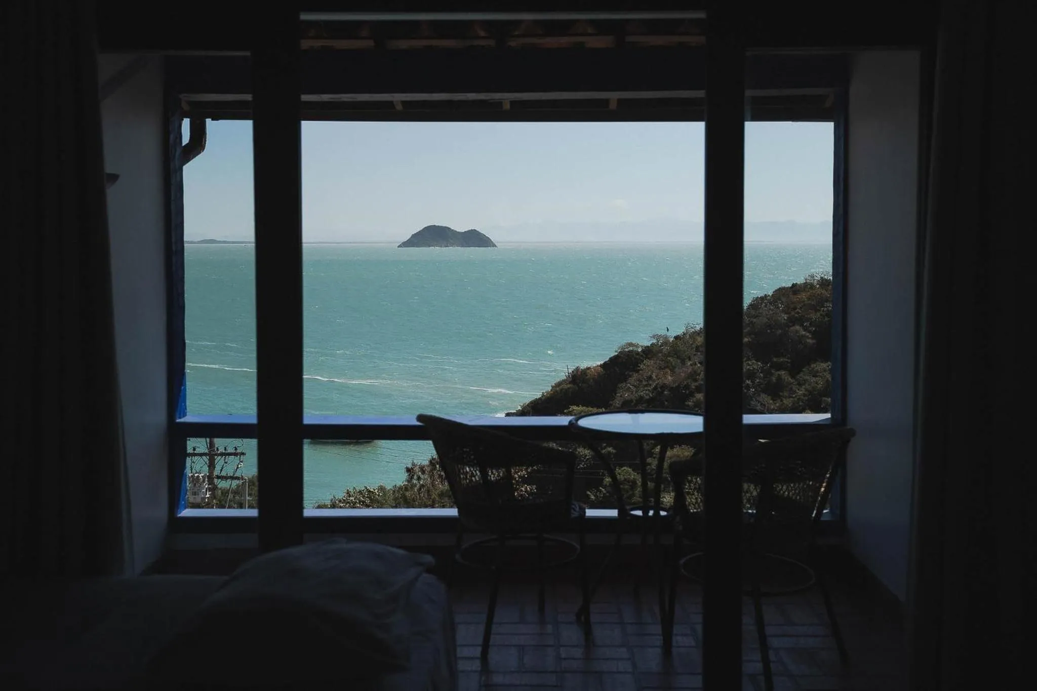 Natural landscape in Colonna Galapagos Garden Hotel