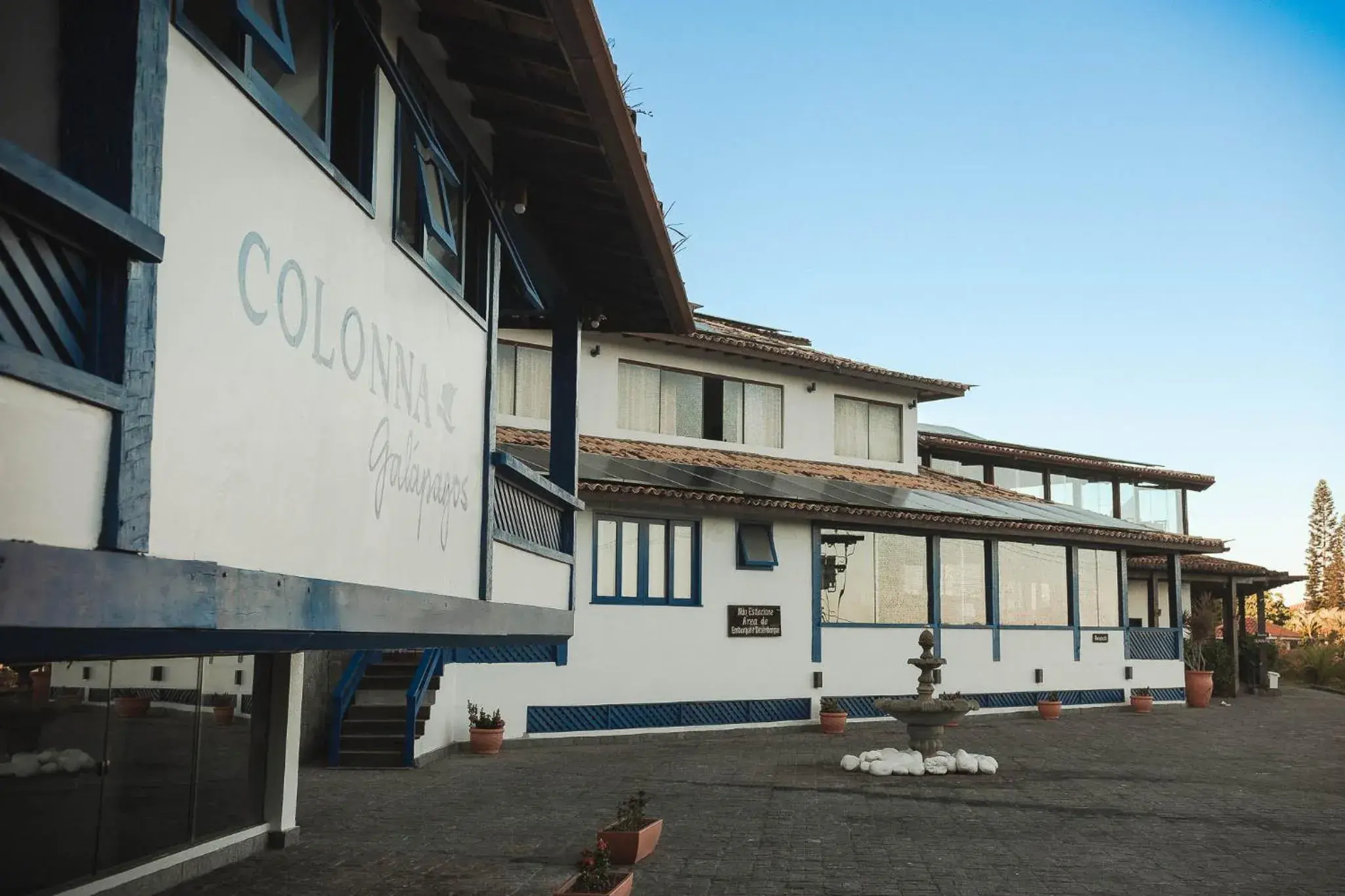 Property building in Colonna Galapagos Garden Hotel Property building in Colonna Galapagos Garden Hotel