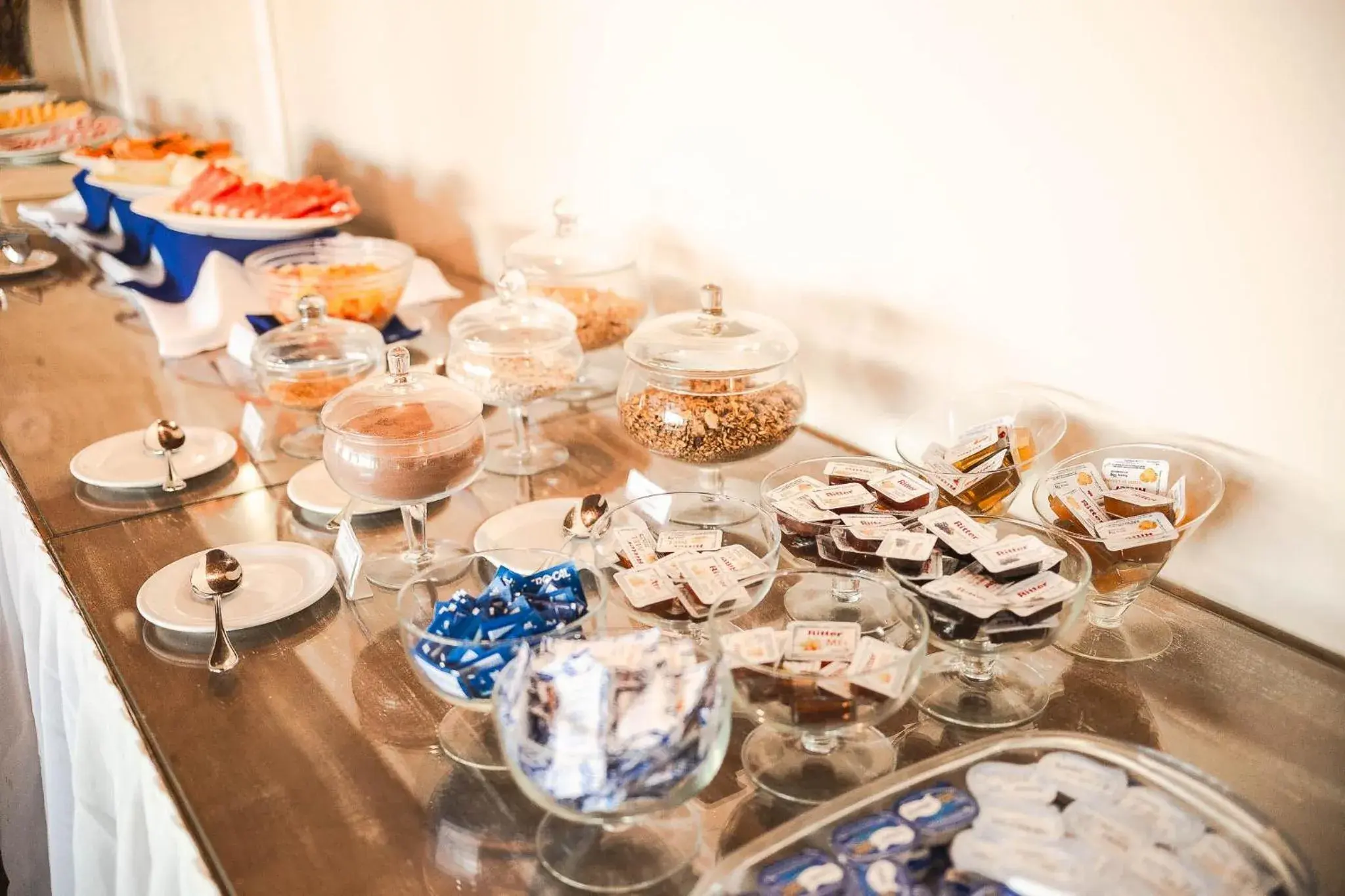 Food and drinks in Colonna Galapagos Garden Hotel Food and drinks in Colonna Galapagos Garden Hotel