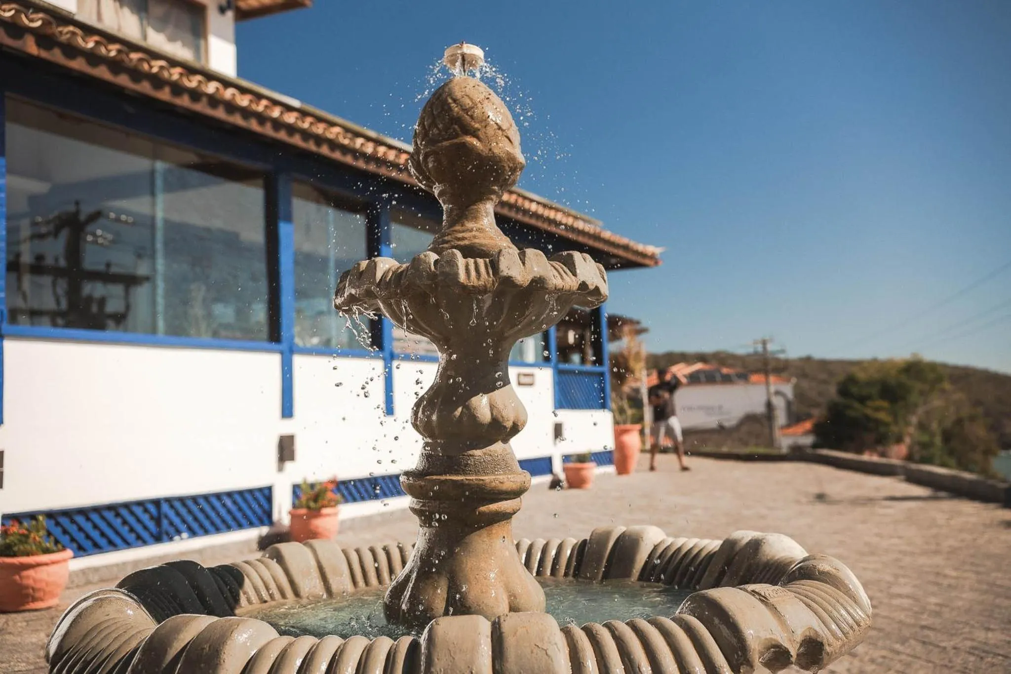 Property building in Colonna Galapagos Garden Hotel