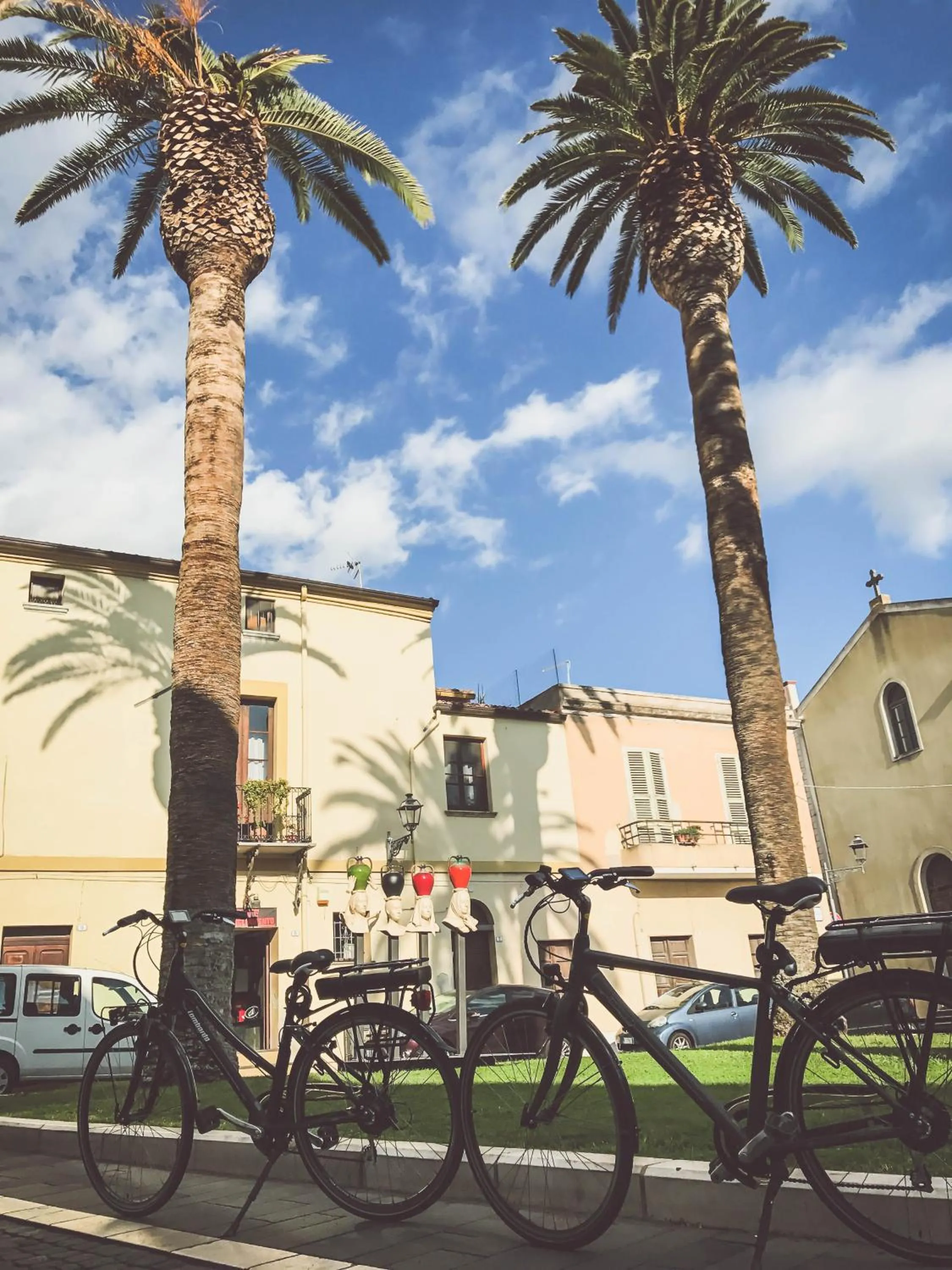 Area and facilities in Eleonora Room & Breakfast