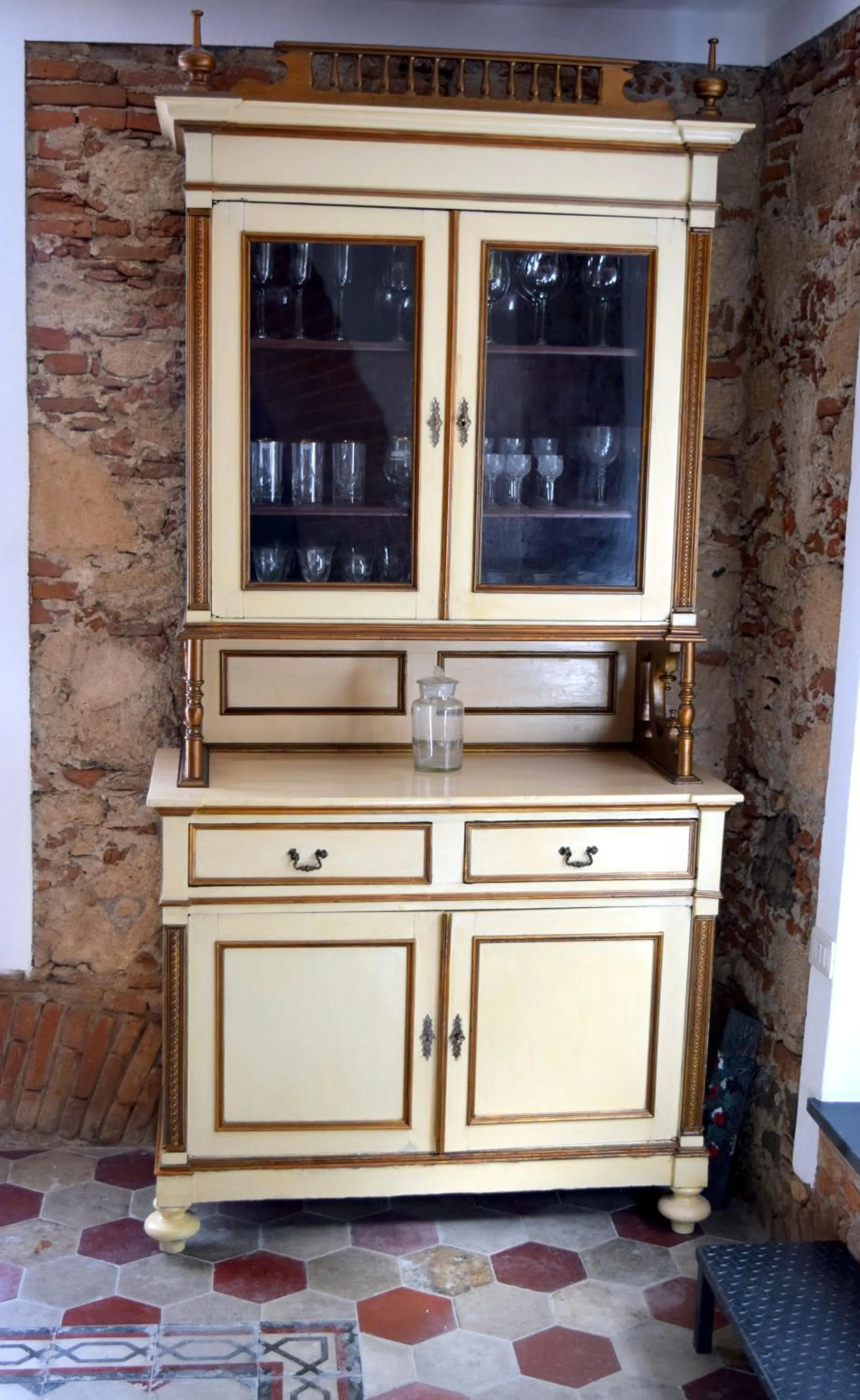 Communal lounge/ TV room in Eleonora Room & Breakfast