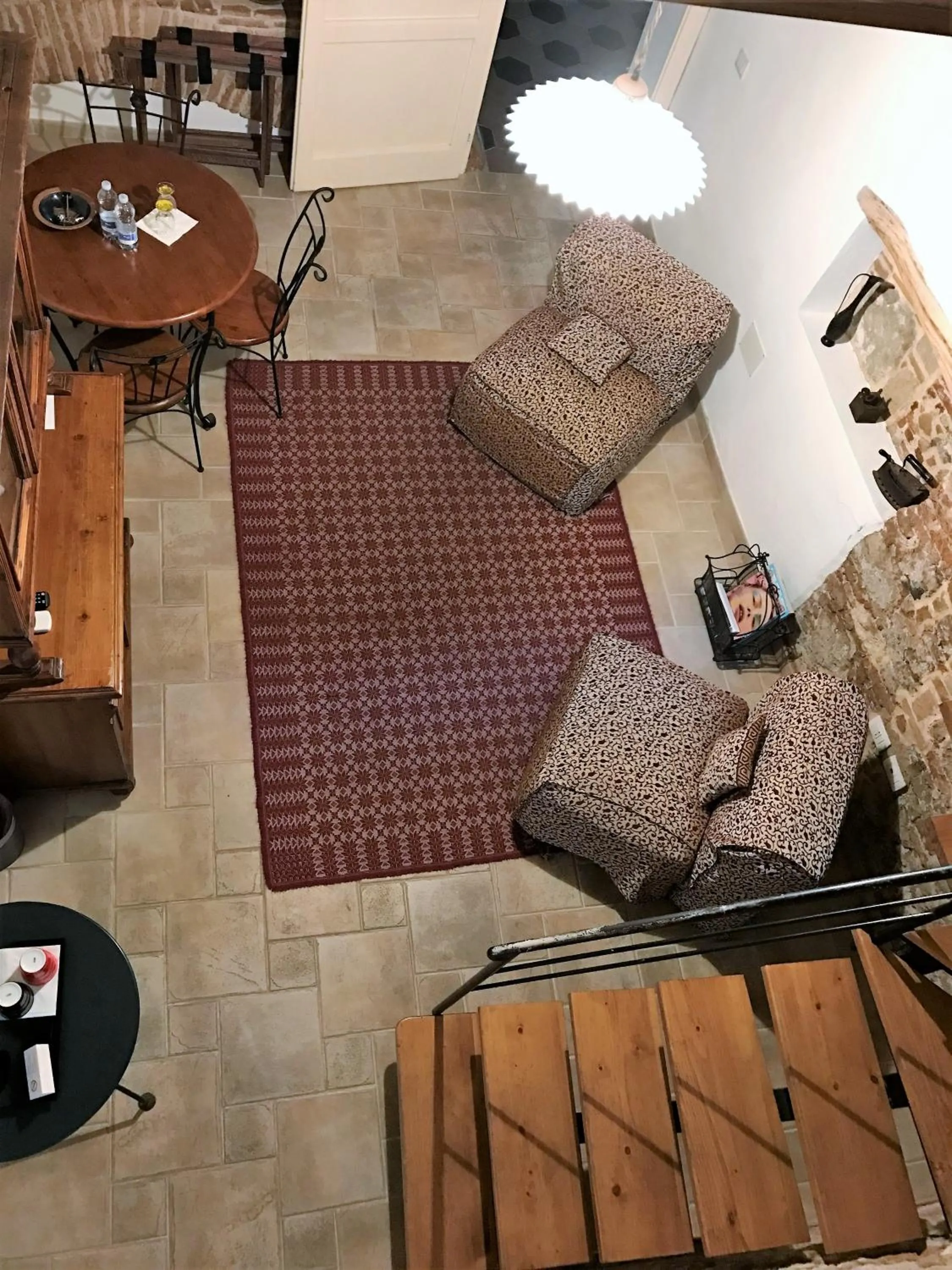 Photo of the whole room in Eleonora Room & Breakfast