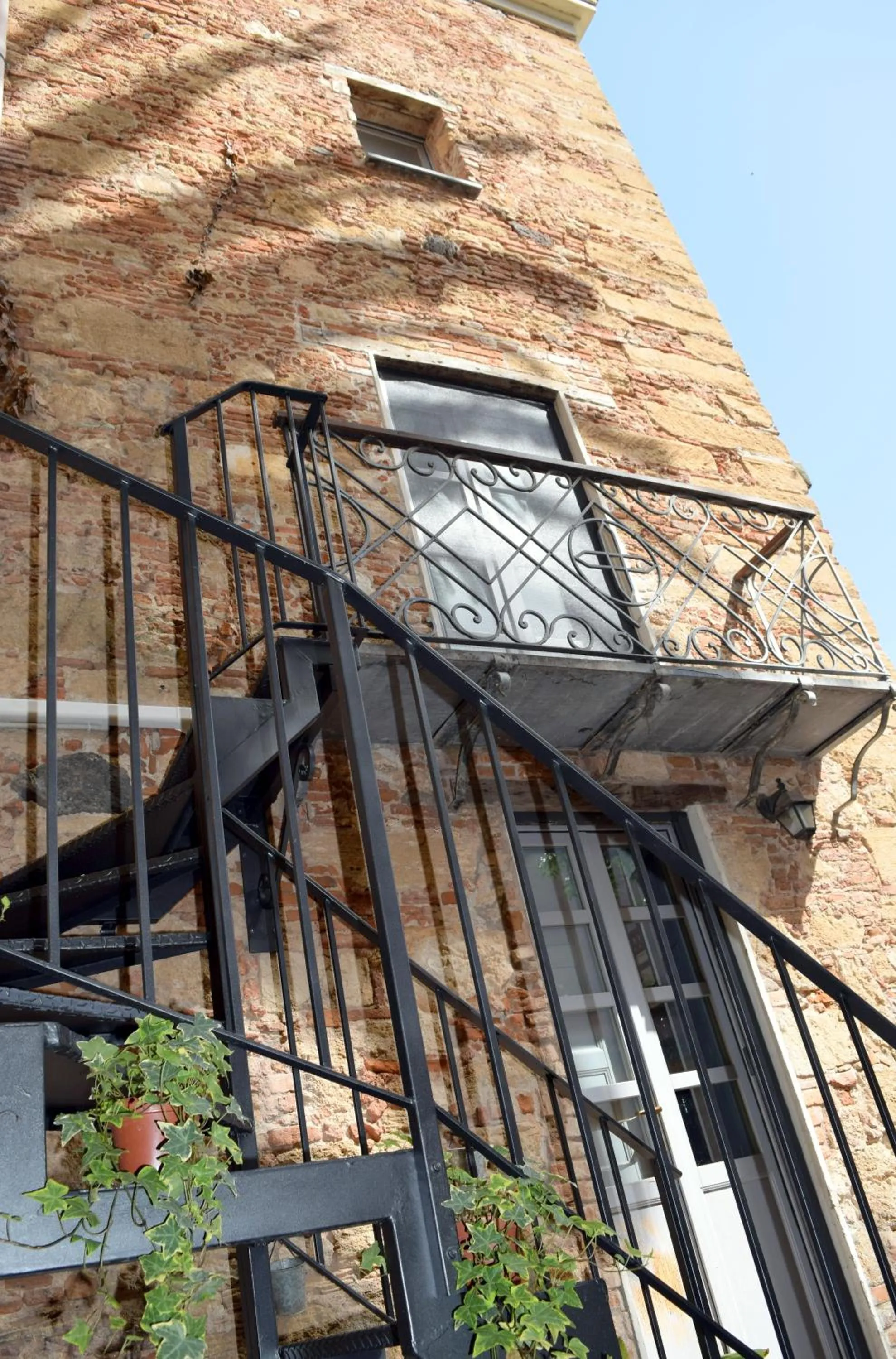 Garden in Eleonora Room & Breakfast