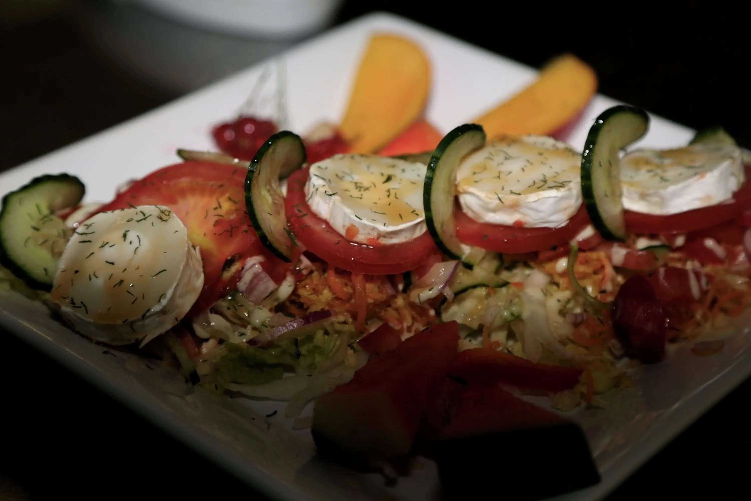 Meals in Dunez men only resort