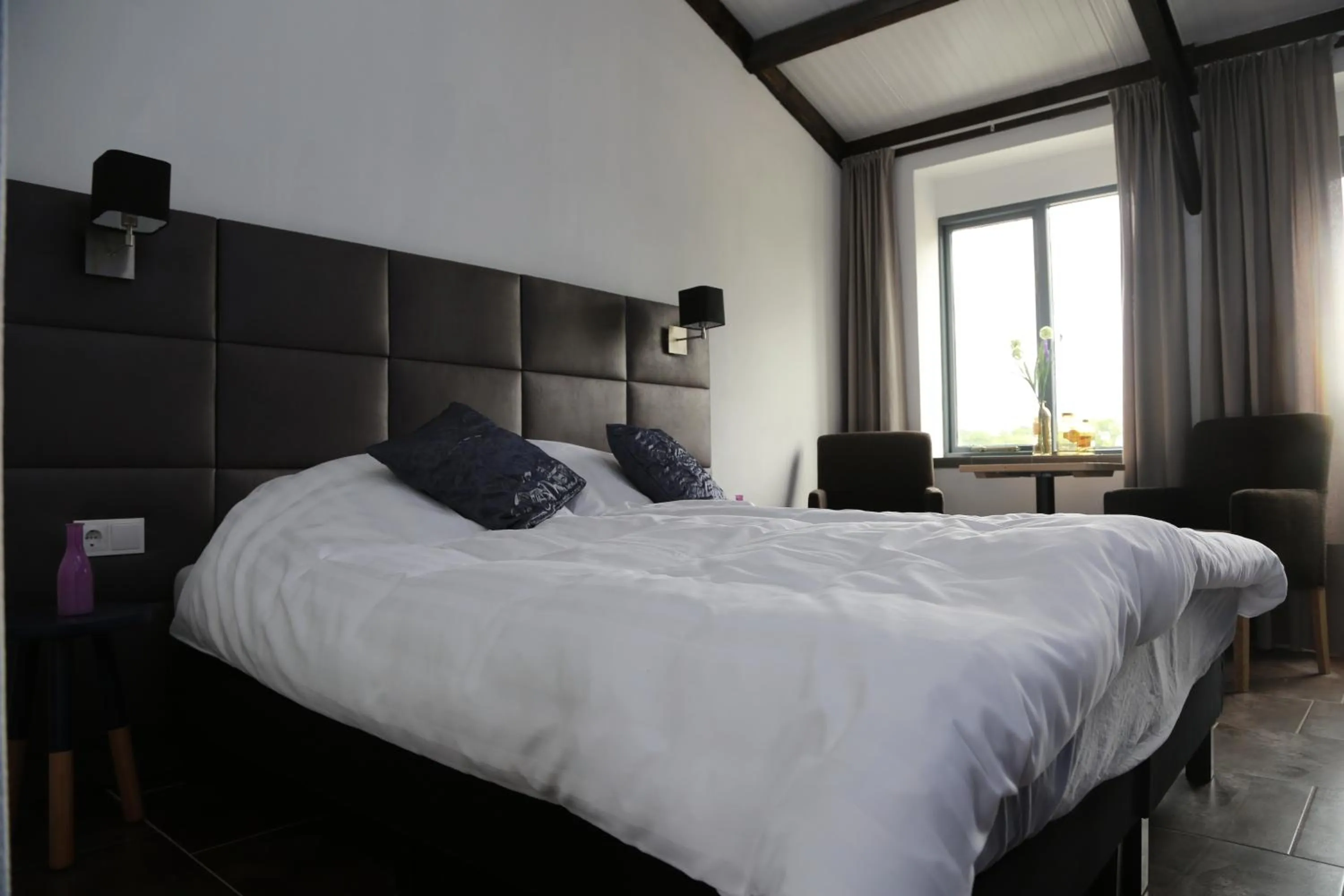 Decorative detail in Dunez men only resort