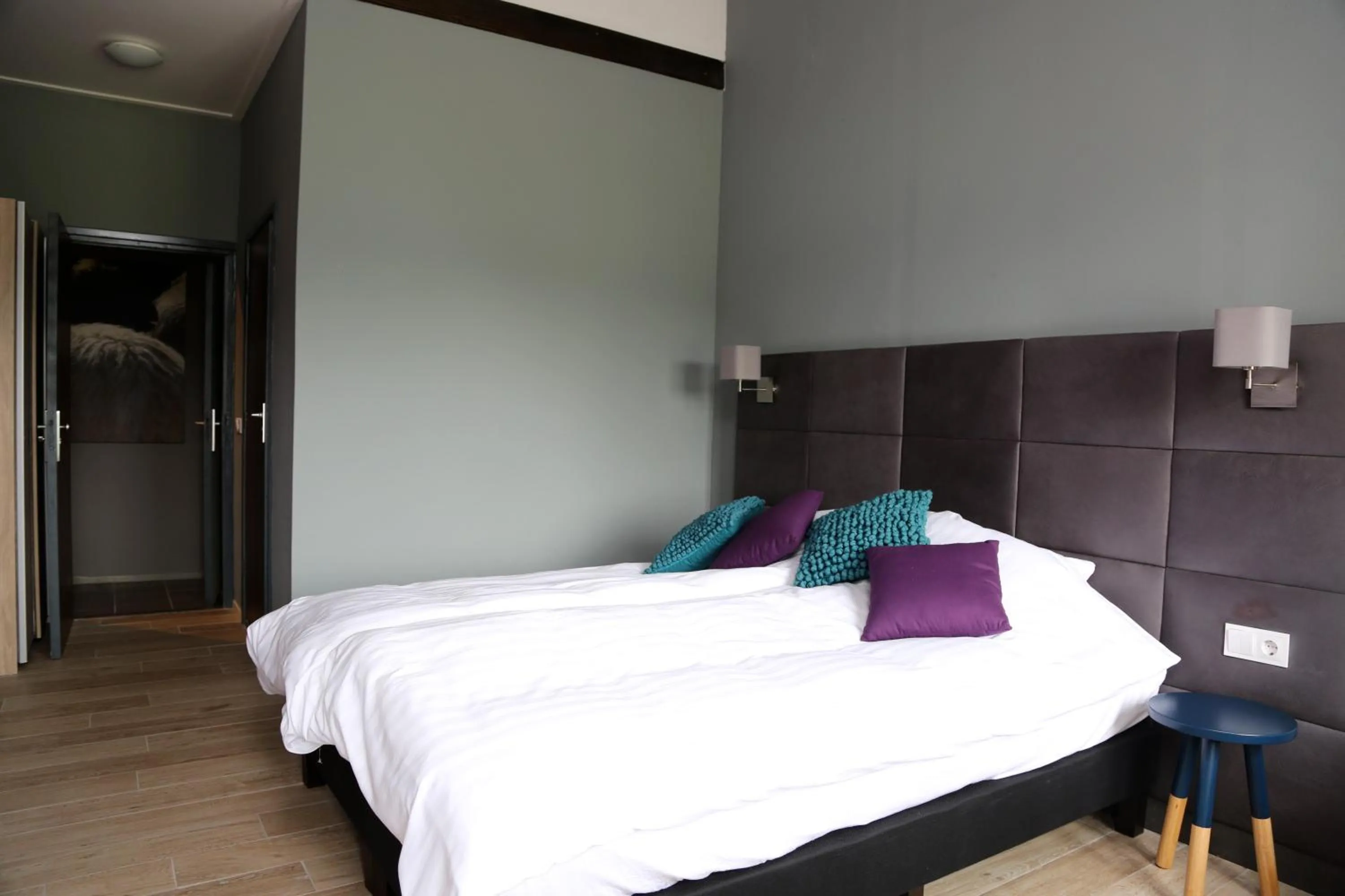 Decorative detail in Dunez men only resort