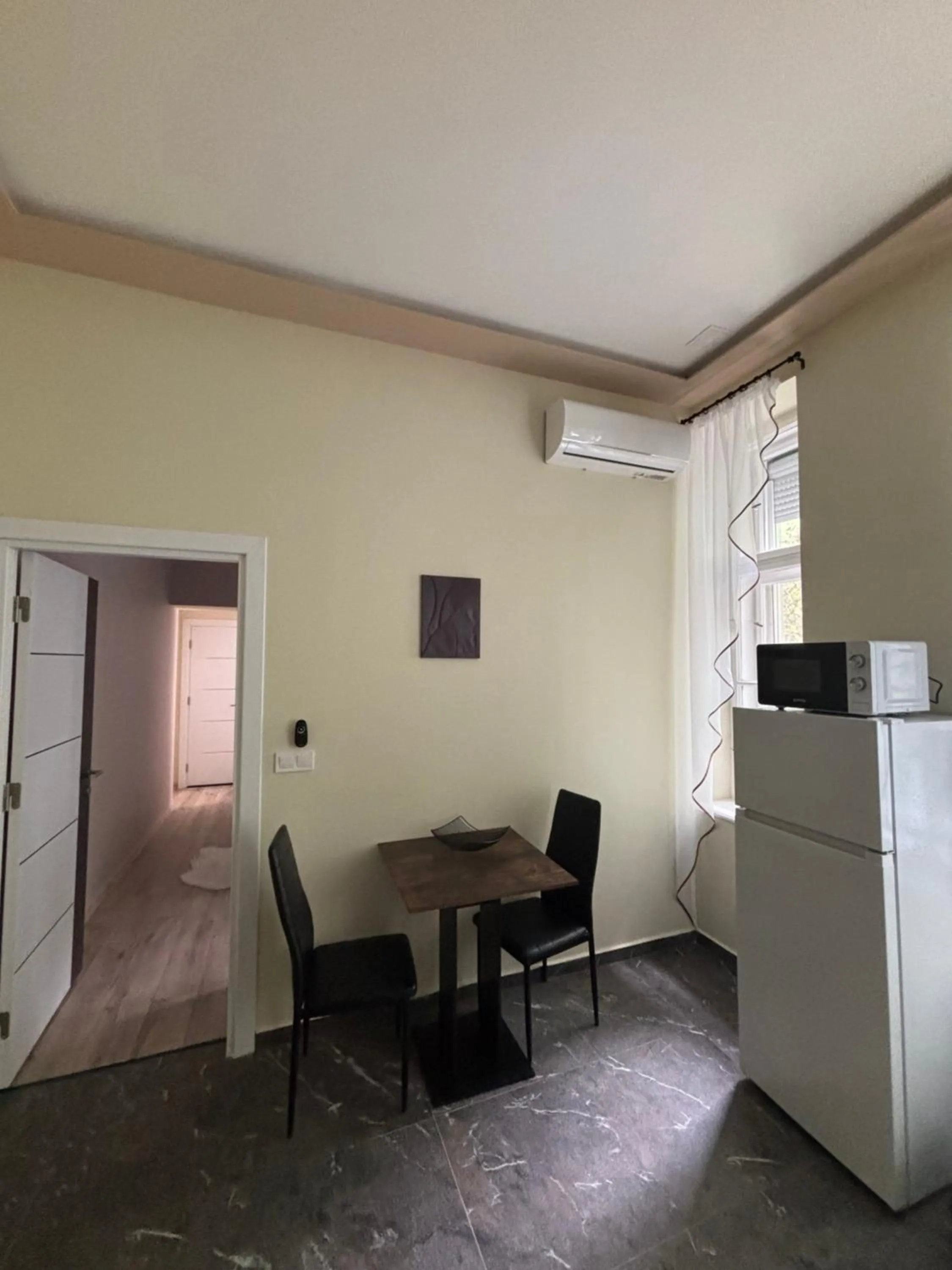 Dining area in Partium Hotel Szeged