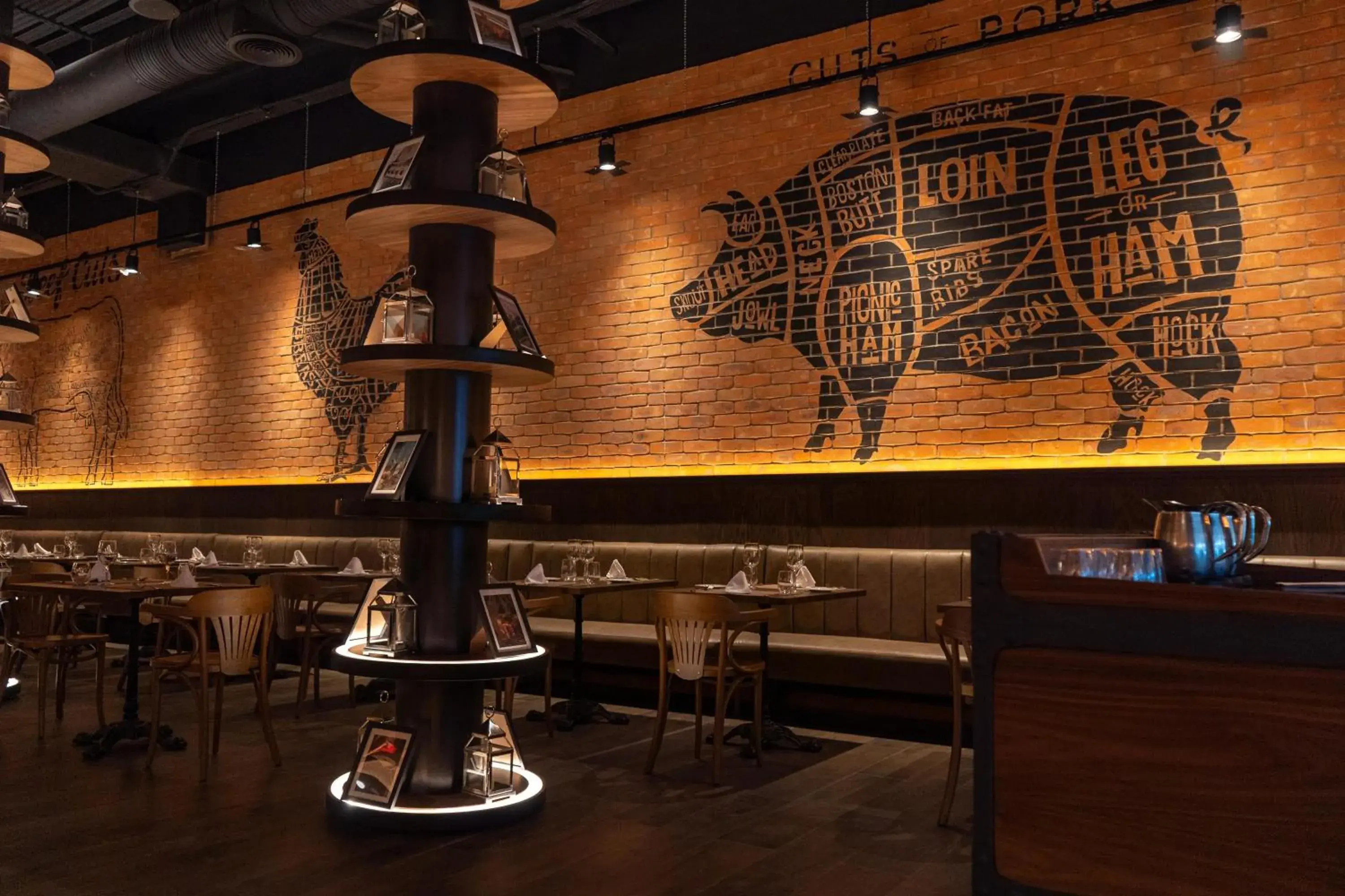 Restaurant/places to eat in Grand Riviera Princess - All Inclusive Restaurant/places to eat in Grand Riviera Princess - All Inclusive