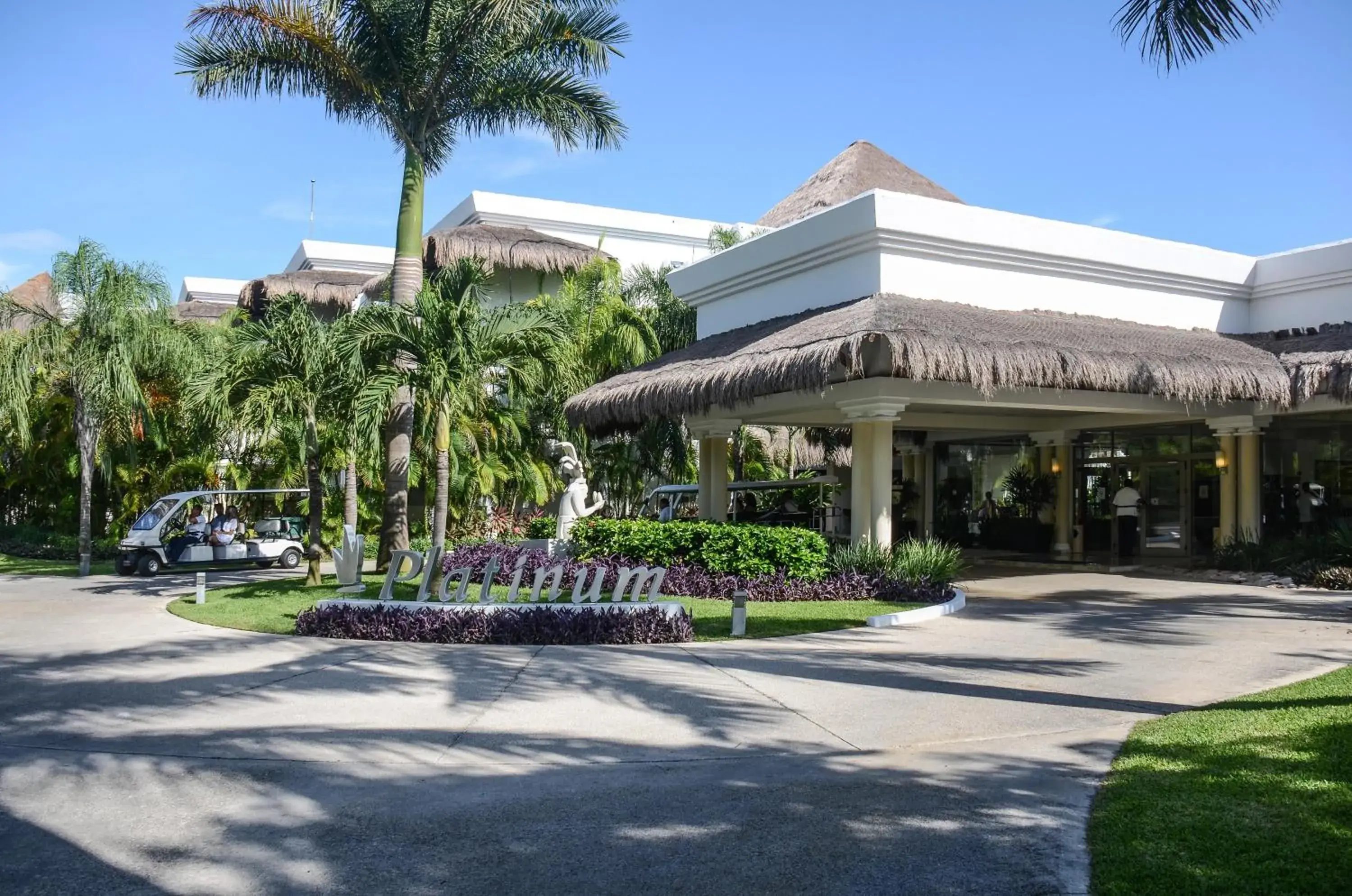 Property building in Grand Riviera Princess - All Inclusive Property building in Grand Riviera Princess - All Inclusive