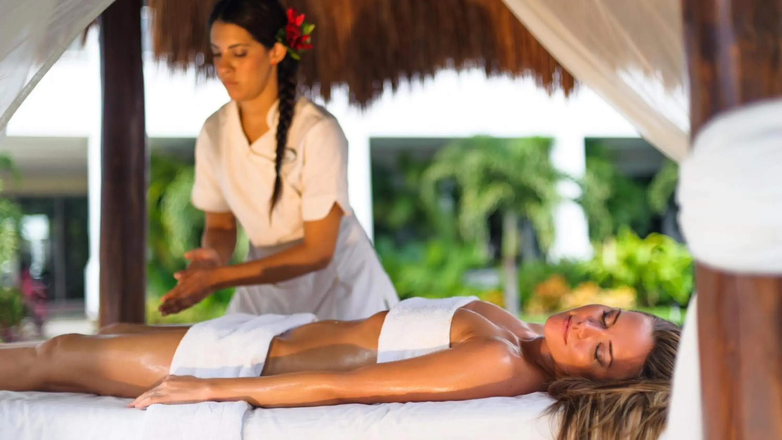 Spa and wellness centre/facilities in Grand Riviera Princess - All Inclusive Spa and wellness centre/facilities in Grand Riviera Princess - All Inclusive