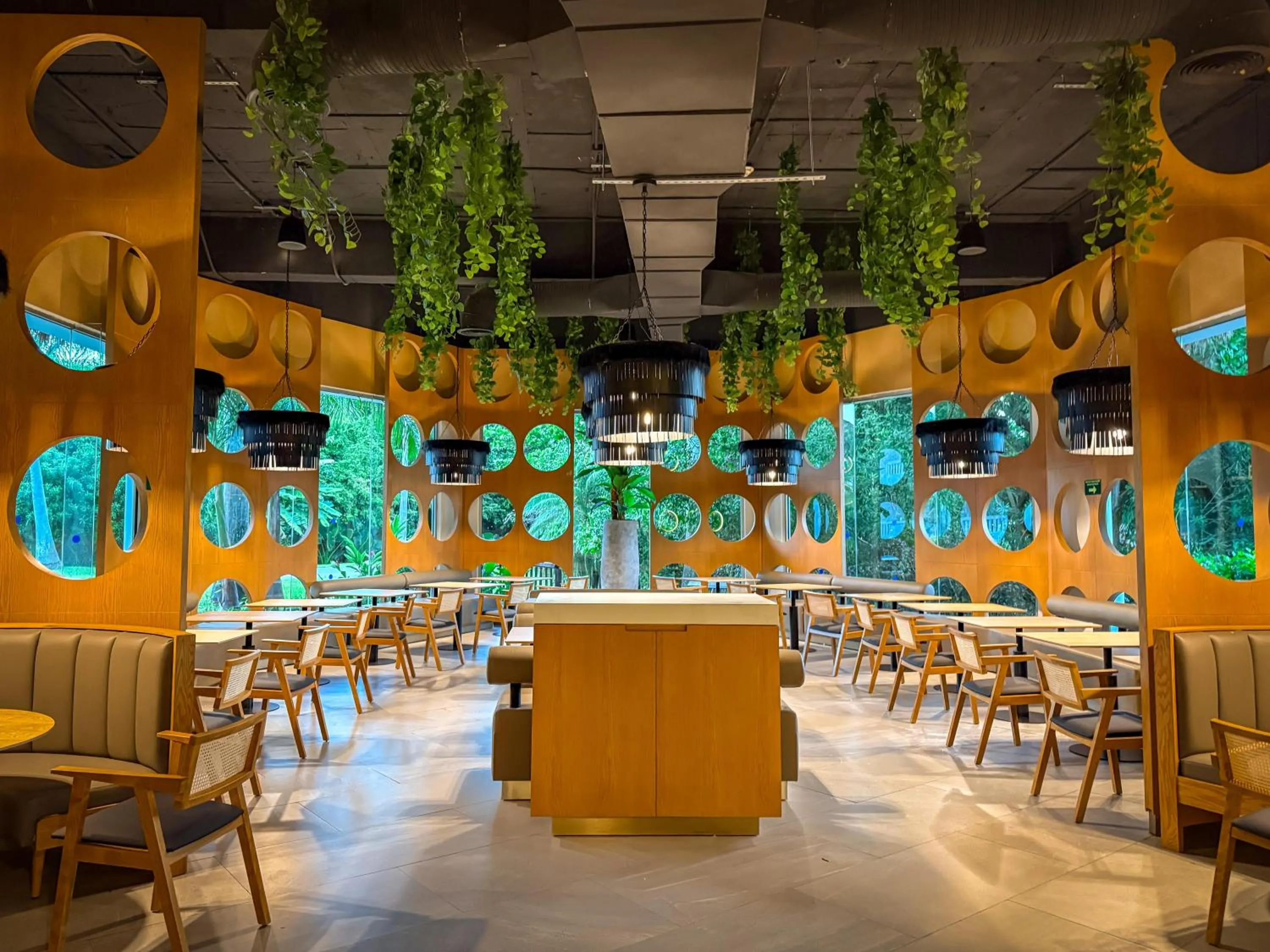 Lounge or bar in Grand Riviera Princess - All Inclusive