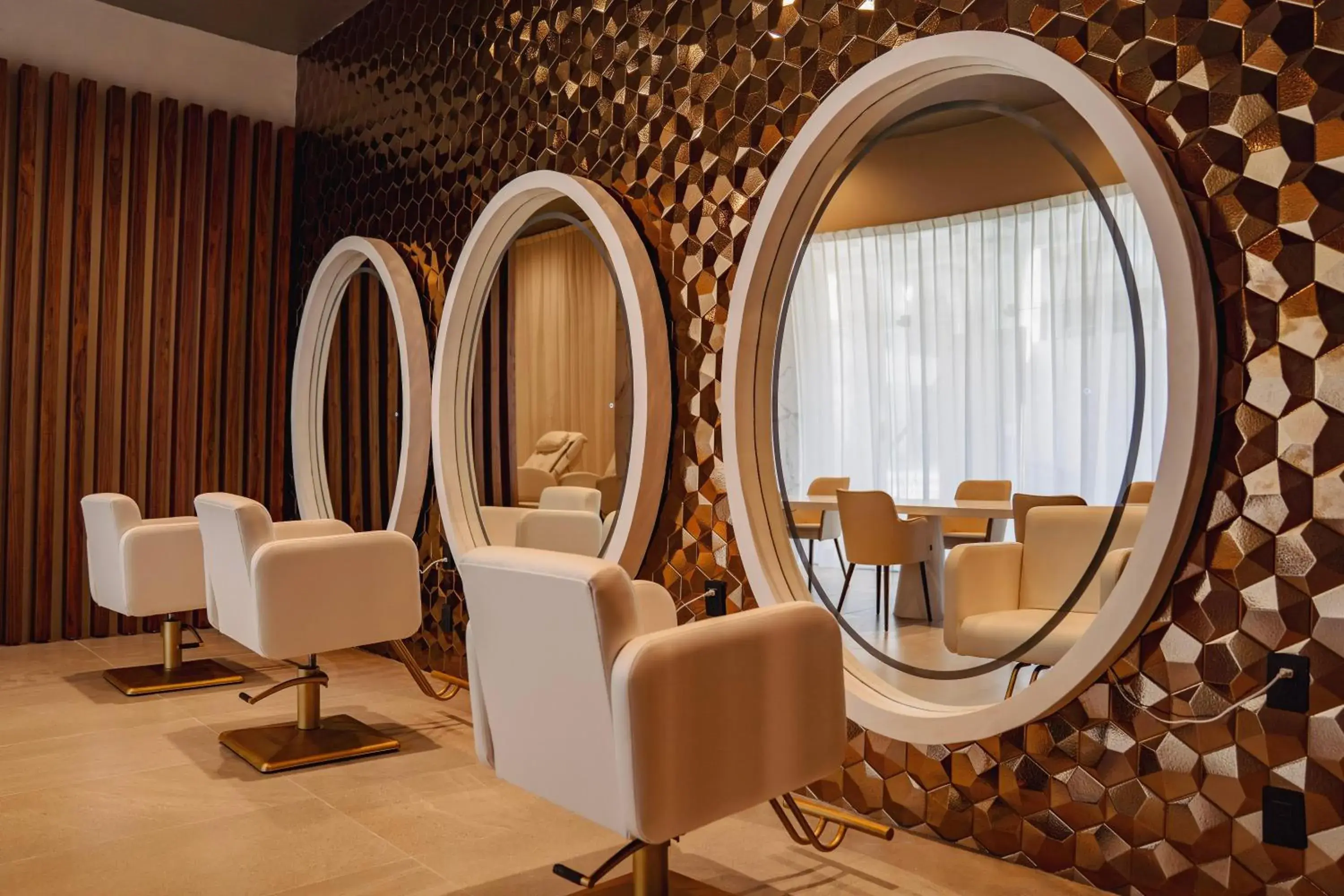 Spa and wellness centre/facilities in Grand Riviera Princess - All Inclusive Spa and wellness centre/facilities in Grand Riviera Princess - All Inclusive