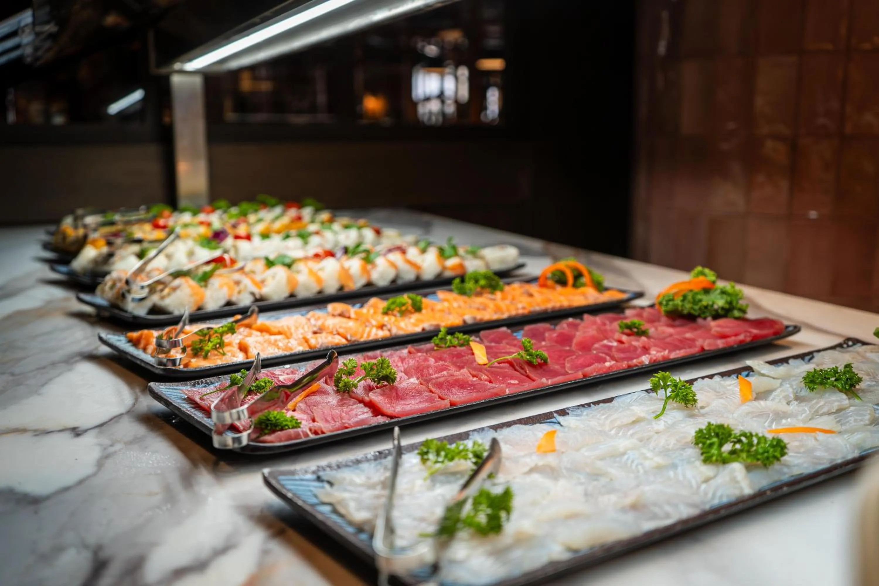 Restaurant/places to eat in Grand Riviera Princess - All Inclusive