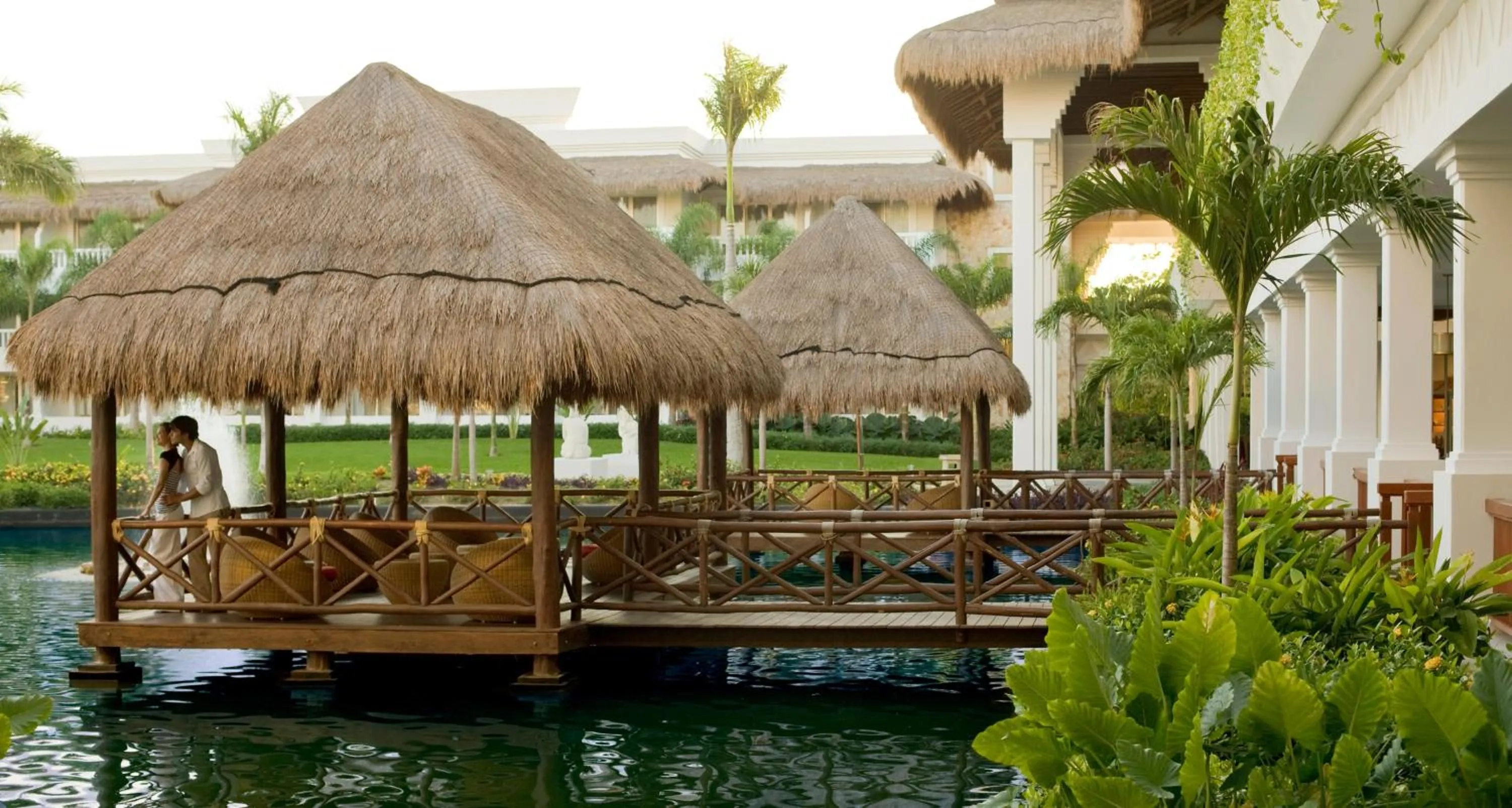 Property building in Grand Riviera Princess - All Inclusive