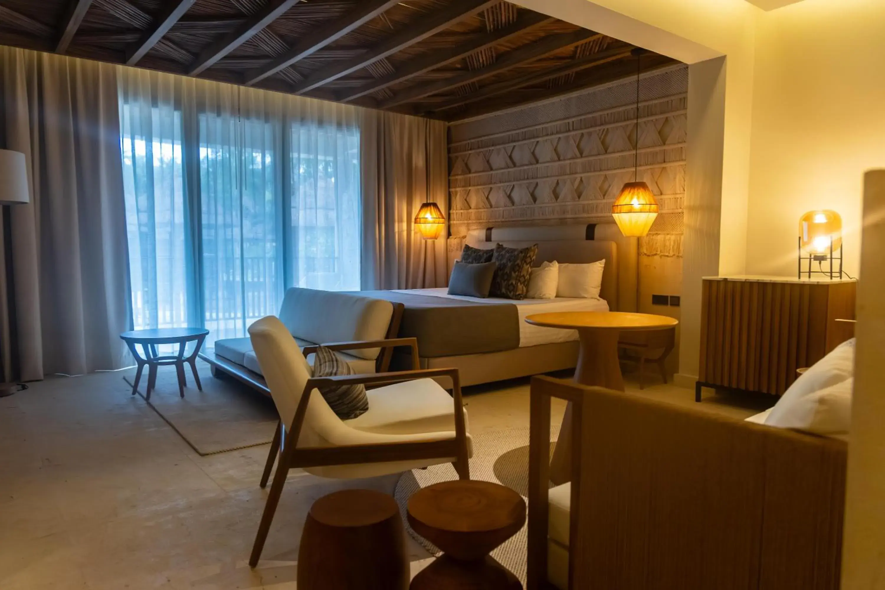 Photo of the whole room in Grand Riviera Princess - All Inclusive Photo of the whole room in Grand Riviera Princess - All Inclusive