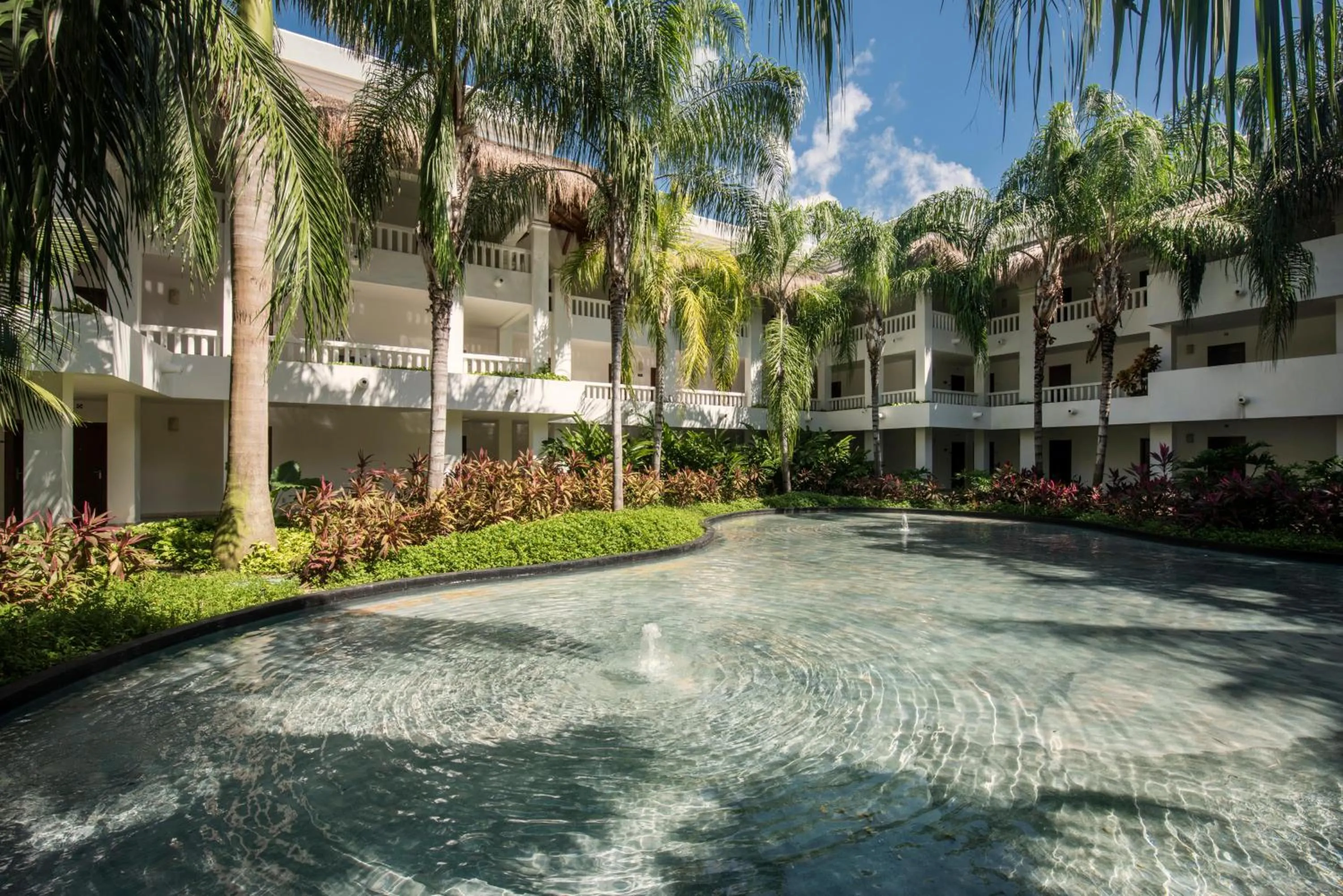 Property building in Grand Riviera Princess - All Inclusive